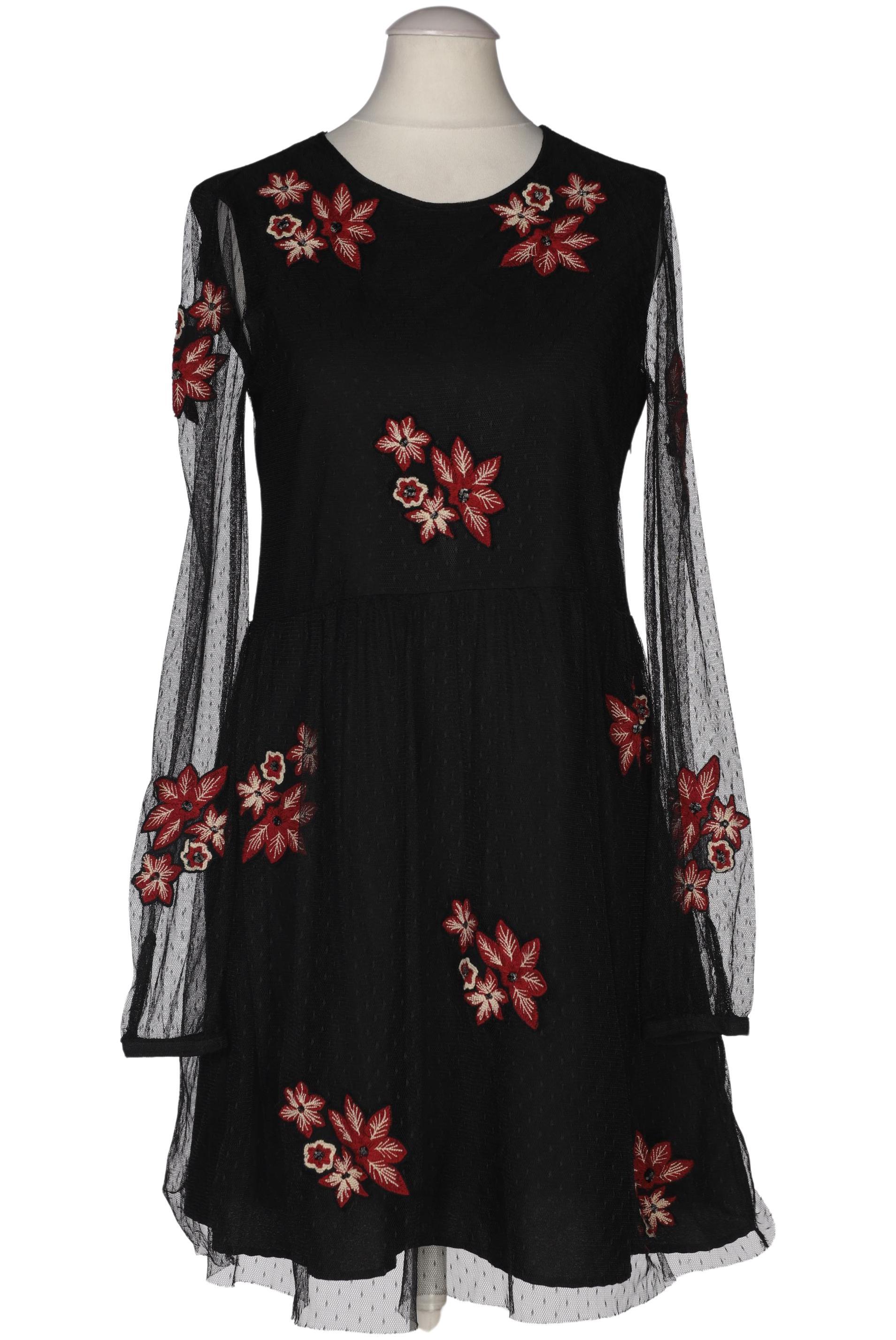 

TRF by Zara Damen Kleid, schwarz, Gr. 34
