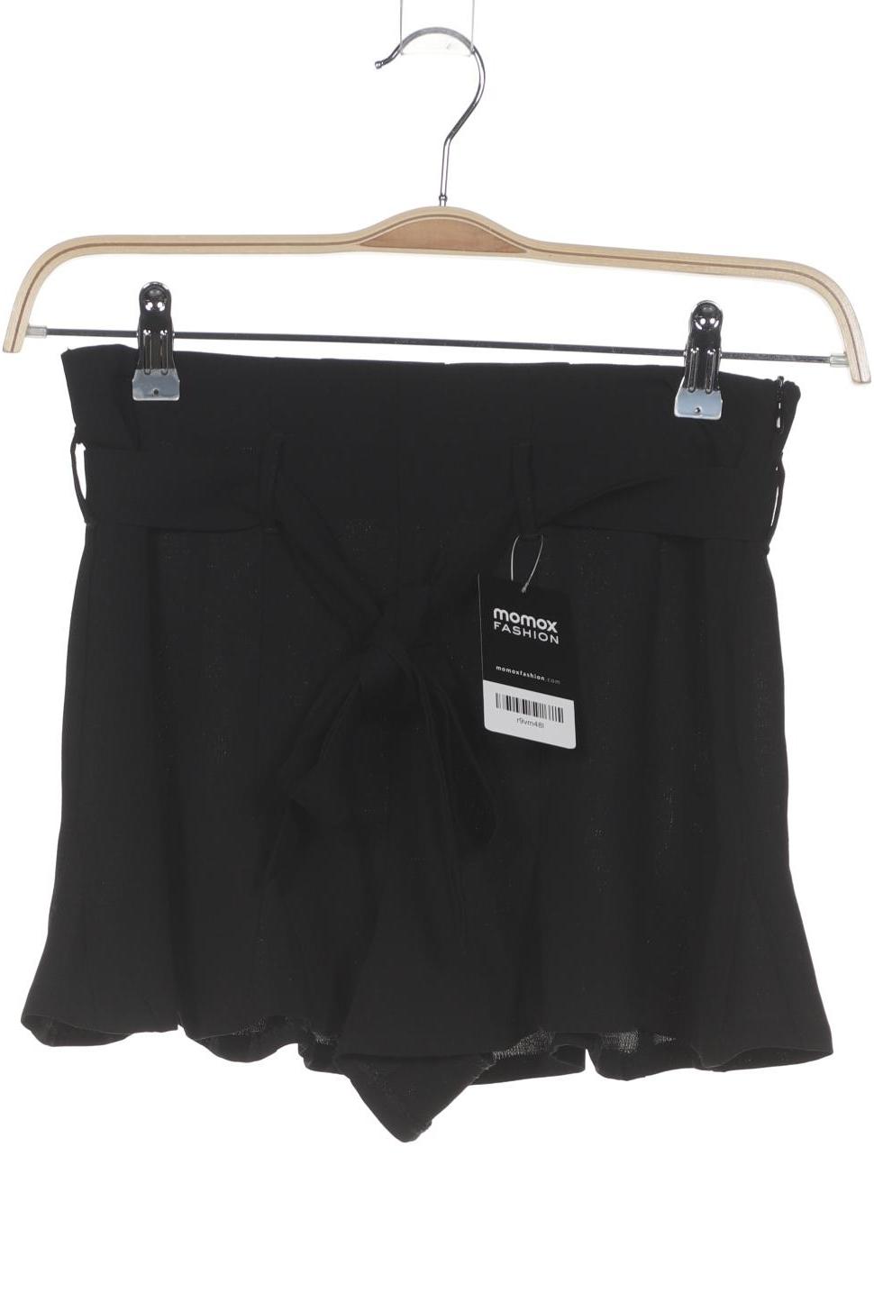 

TRF by Zara Damen Shorts, schwarz, Gr. 36