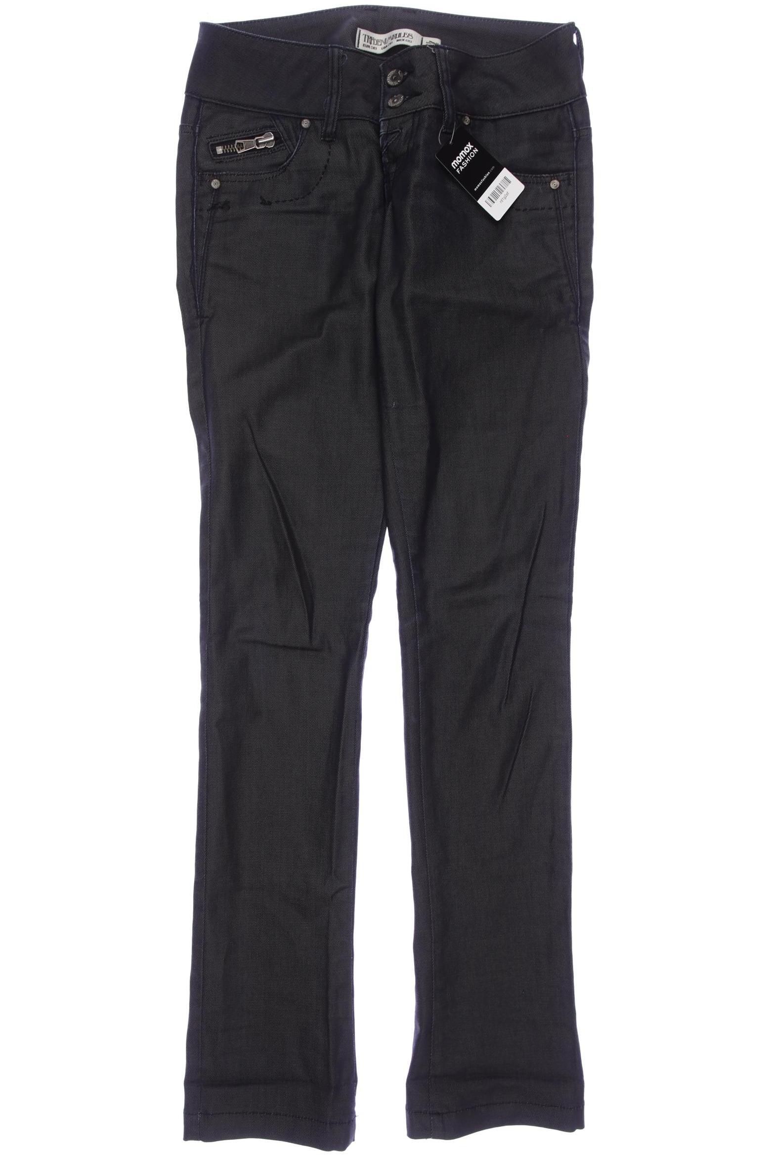 

TRF by Zara Damen Jeans, grau, Gr. 38