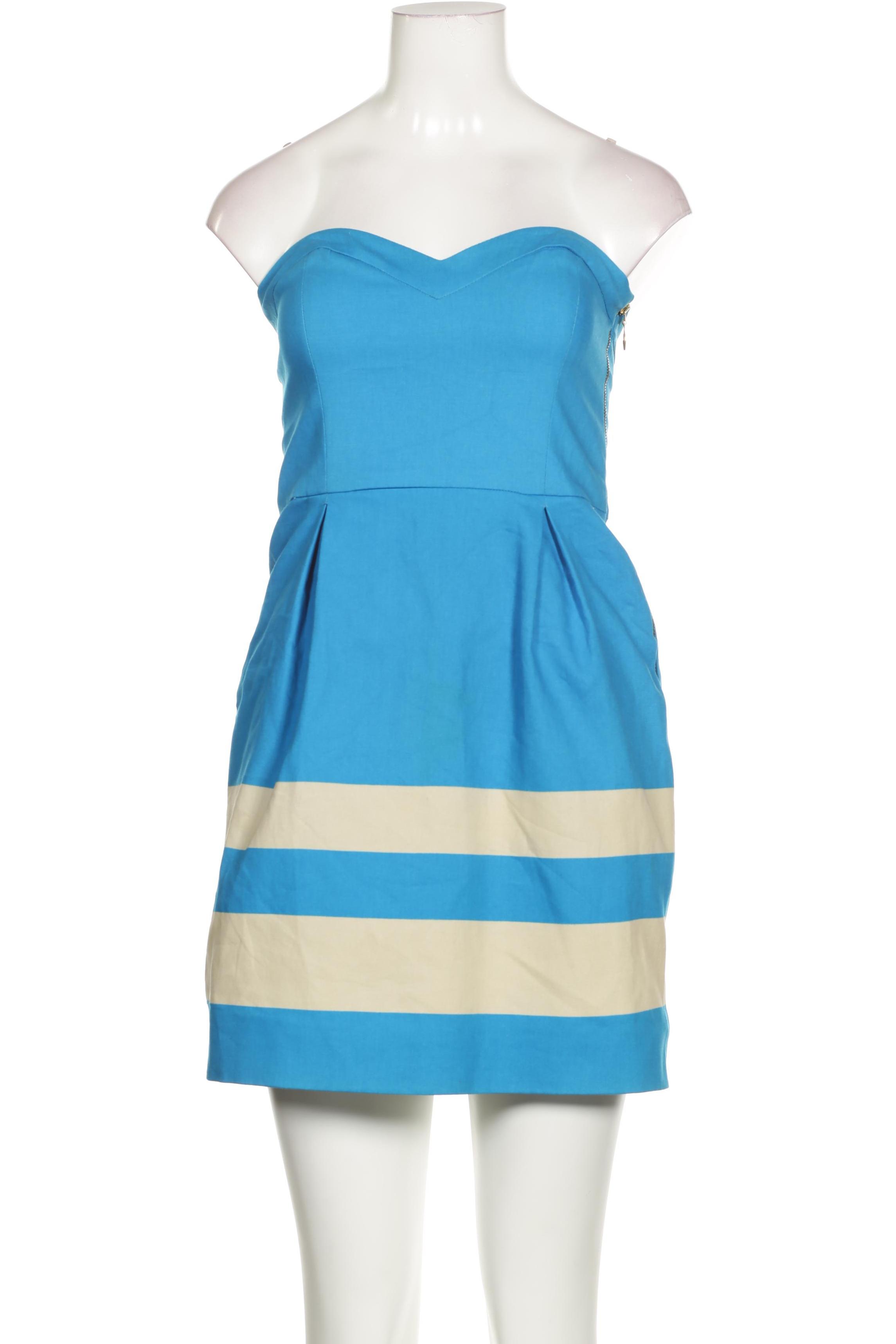 

TRF by Zara Damen Kleid, blau, Gr. 36