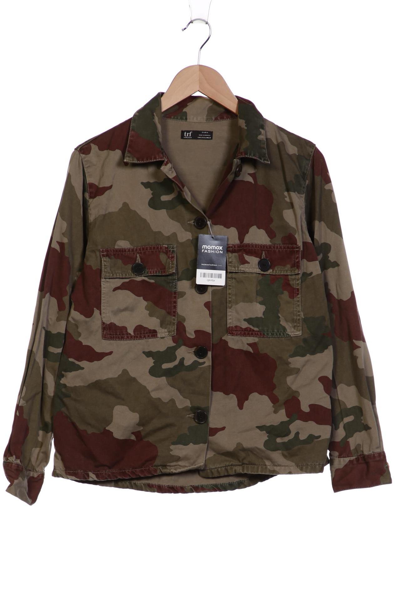 

TRF by Zara Damen Jacke, mehrfarbig, Gr. 42