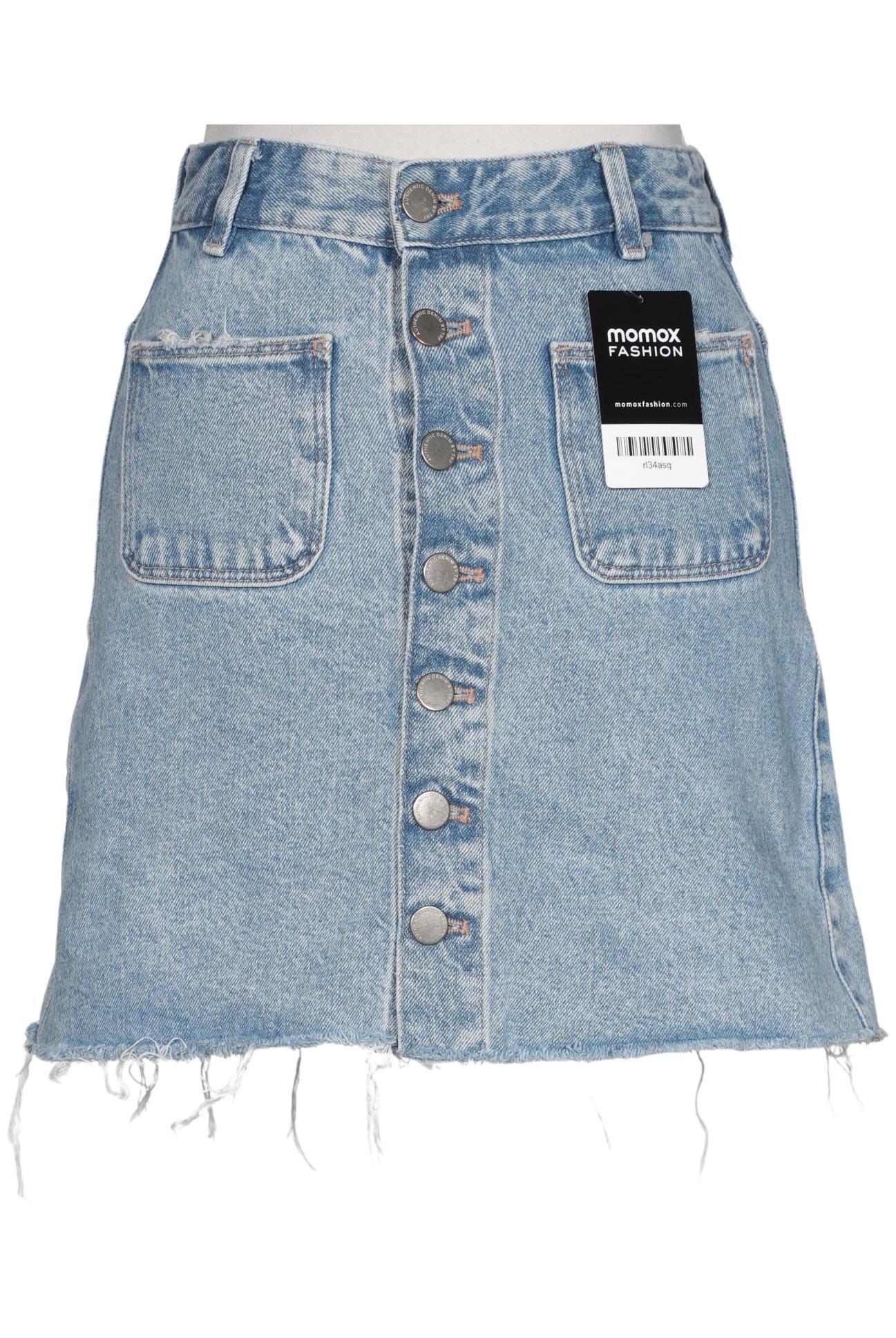 

TRF by Zara Damen Rock, hellblau, Gr. 34