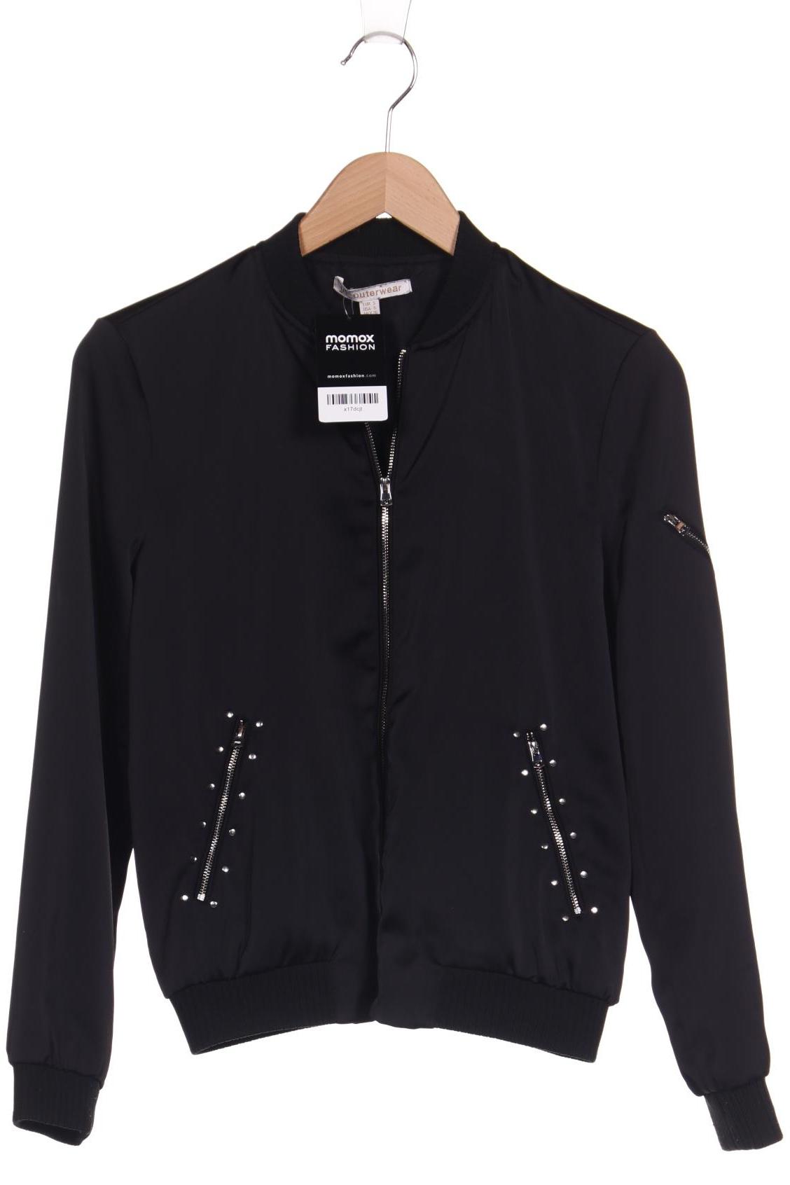 

TRF by Zara Damen Jacke, schwarz, Gr. 36