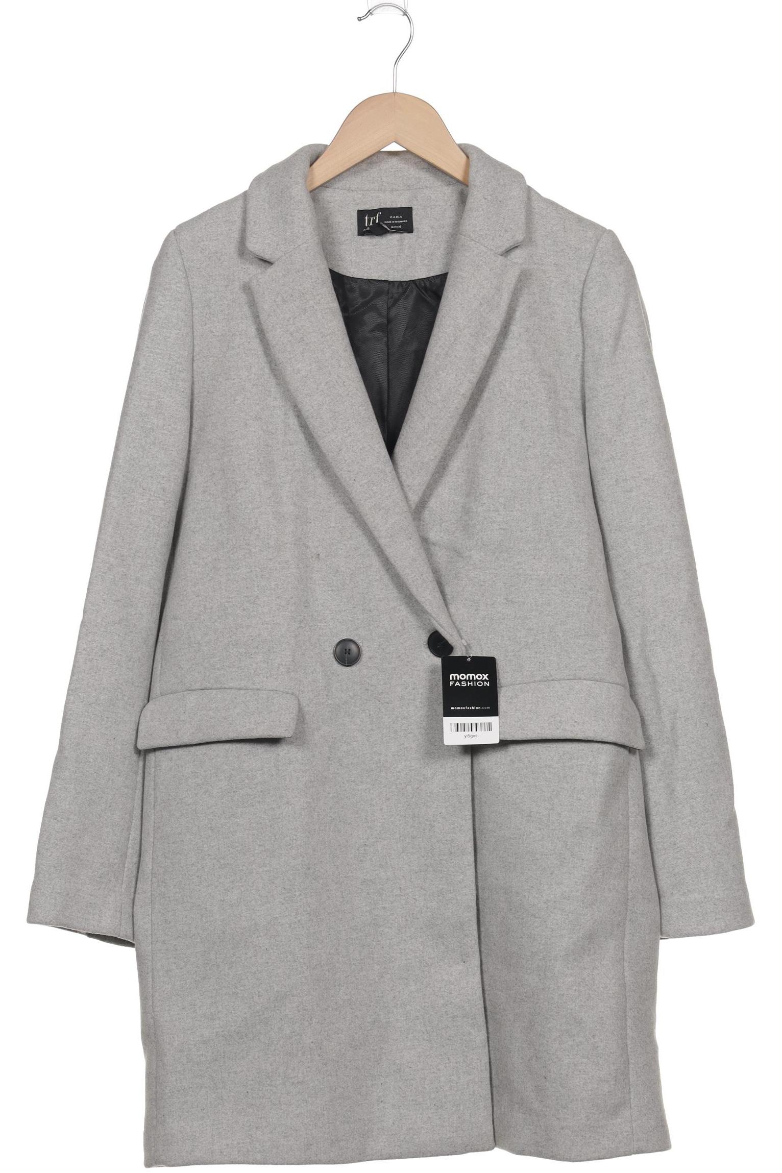 

TRF by Zara Damen Mantel, grau, Gr. 38