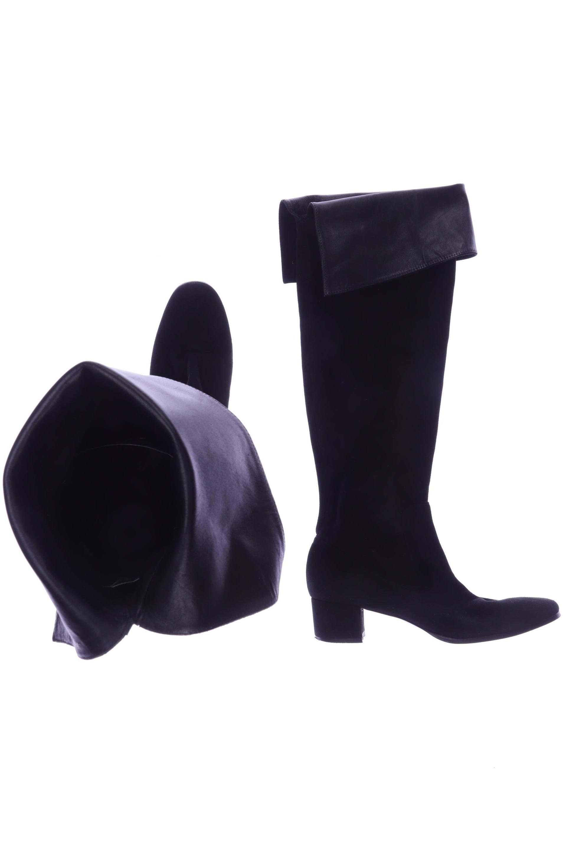 

TRF by Zara Damen Stiefel, schwarz, Gr. 39