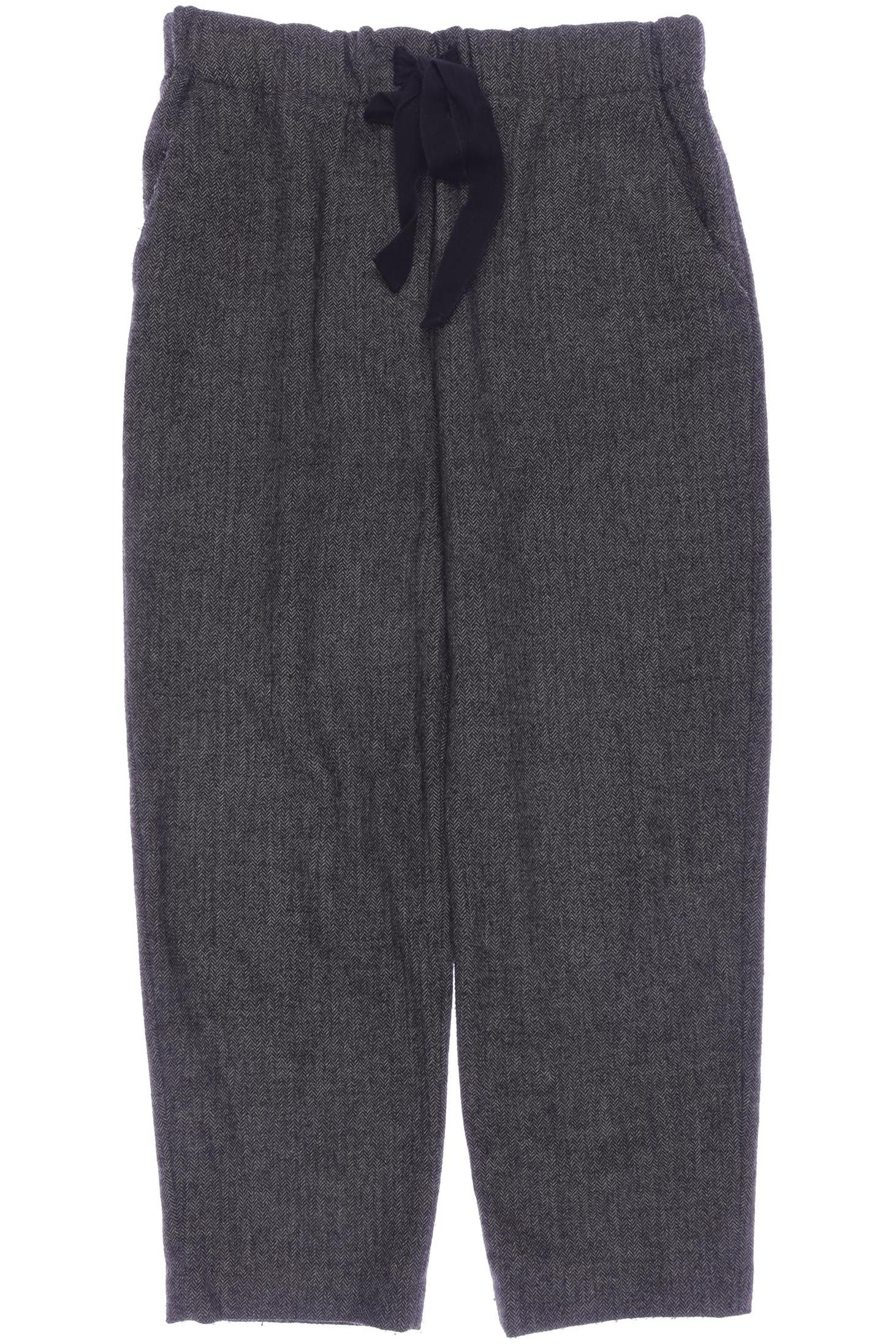 

TRF by Zara Damen Stoffhose, grau, Gr. 0