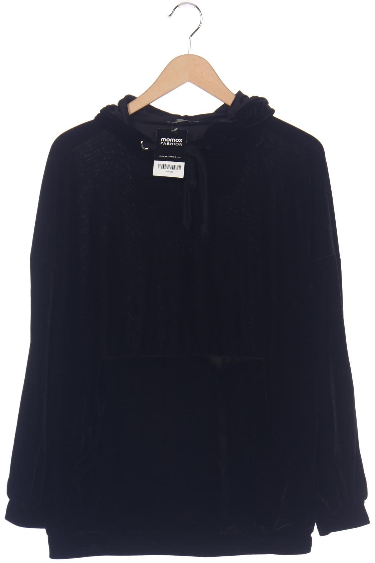 

TRF by Zara Damen Kapuzenpullover, schwarz, Gr. 36