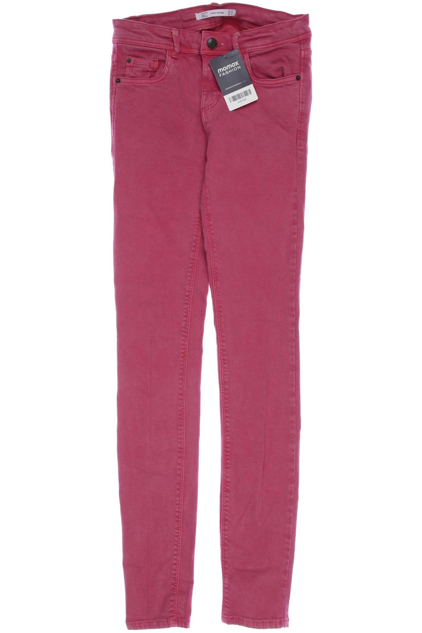

TRF by Zara Damen Jeans, pink, Gr. 34