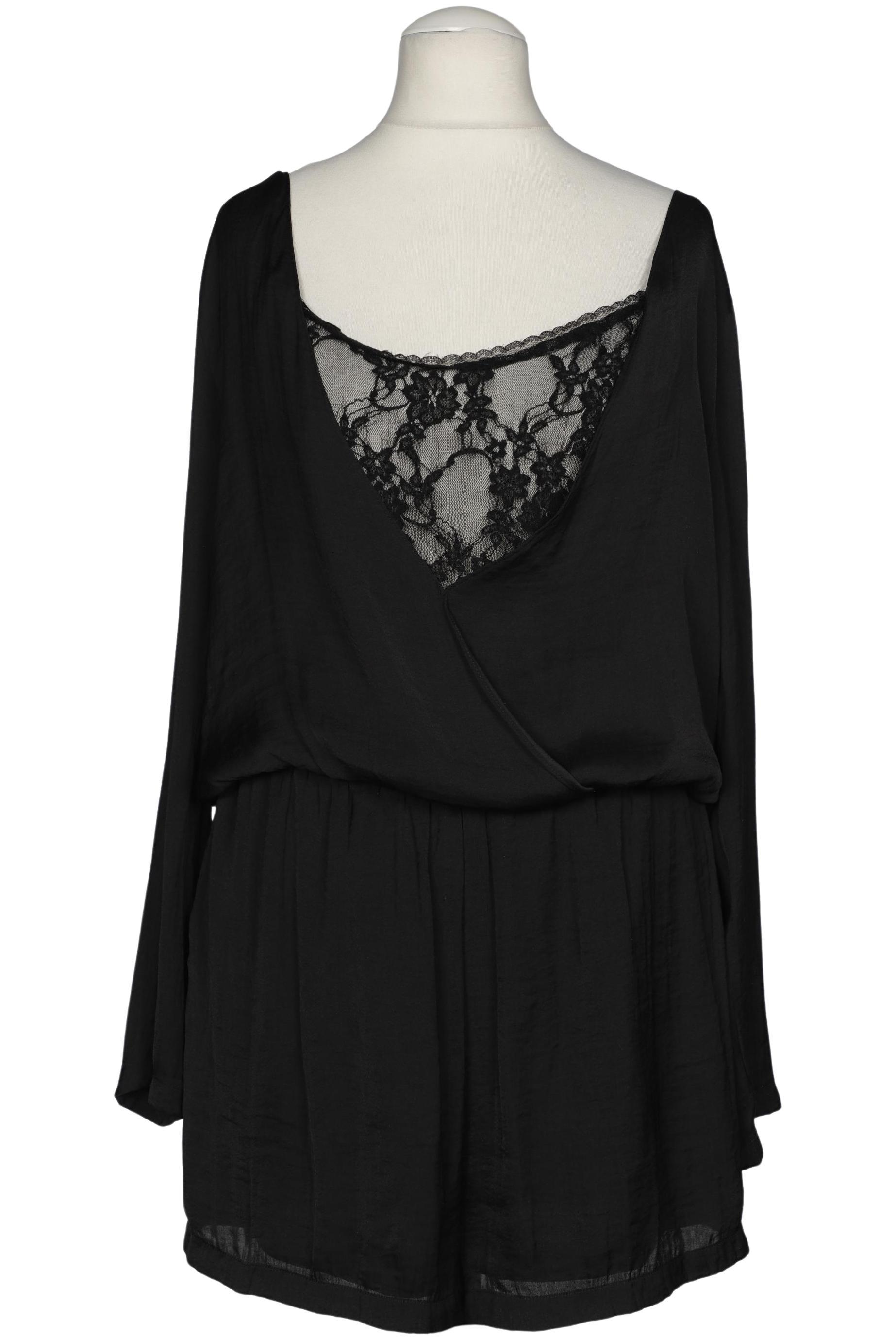 

TRF by Zara Damen Jumpsuit/Overall, schwarz, Gr. 38