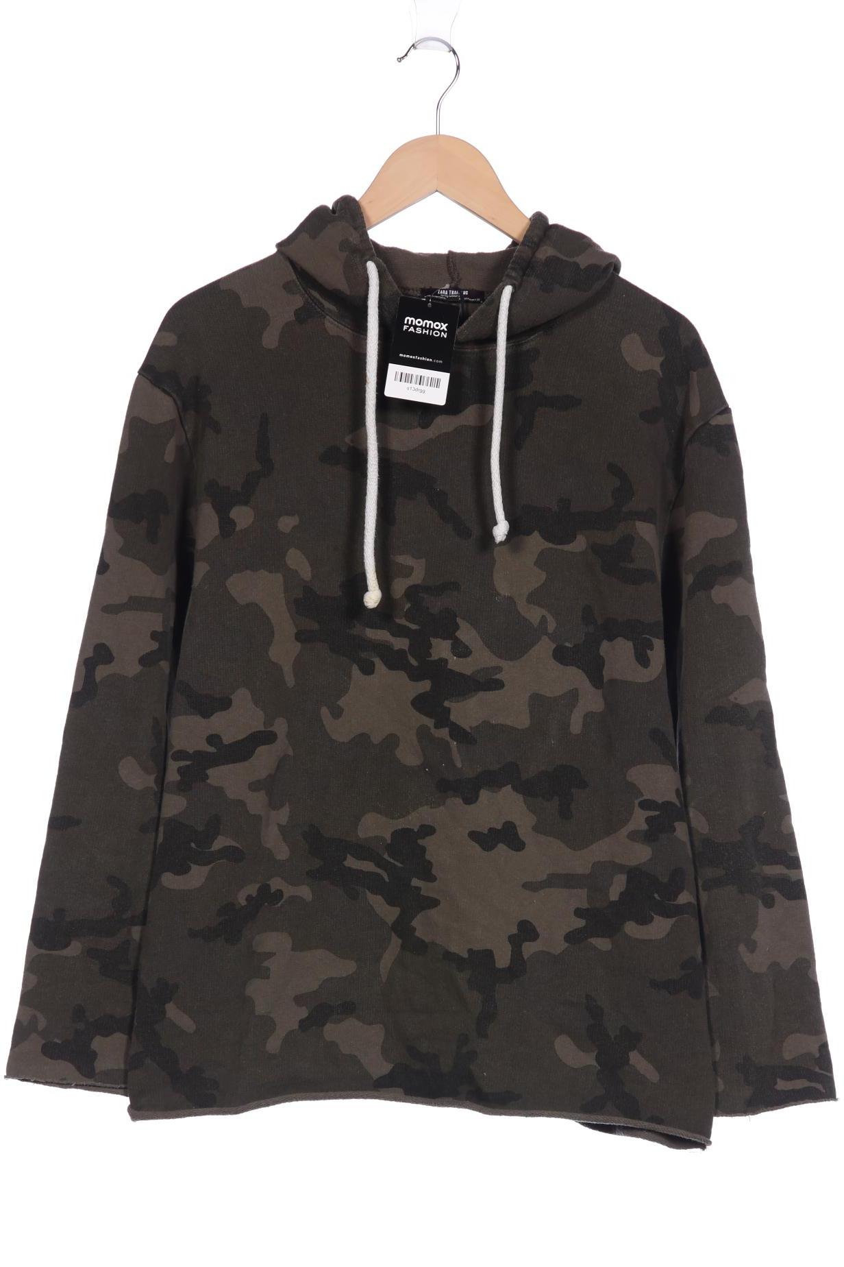 

TRF by Zara Damen Kapuzenpullover, grün