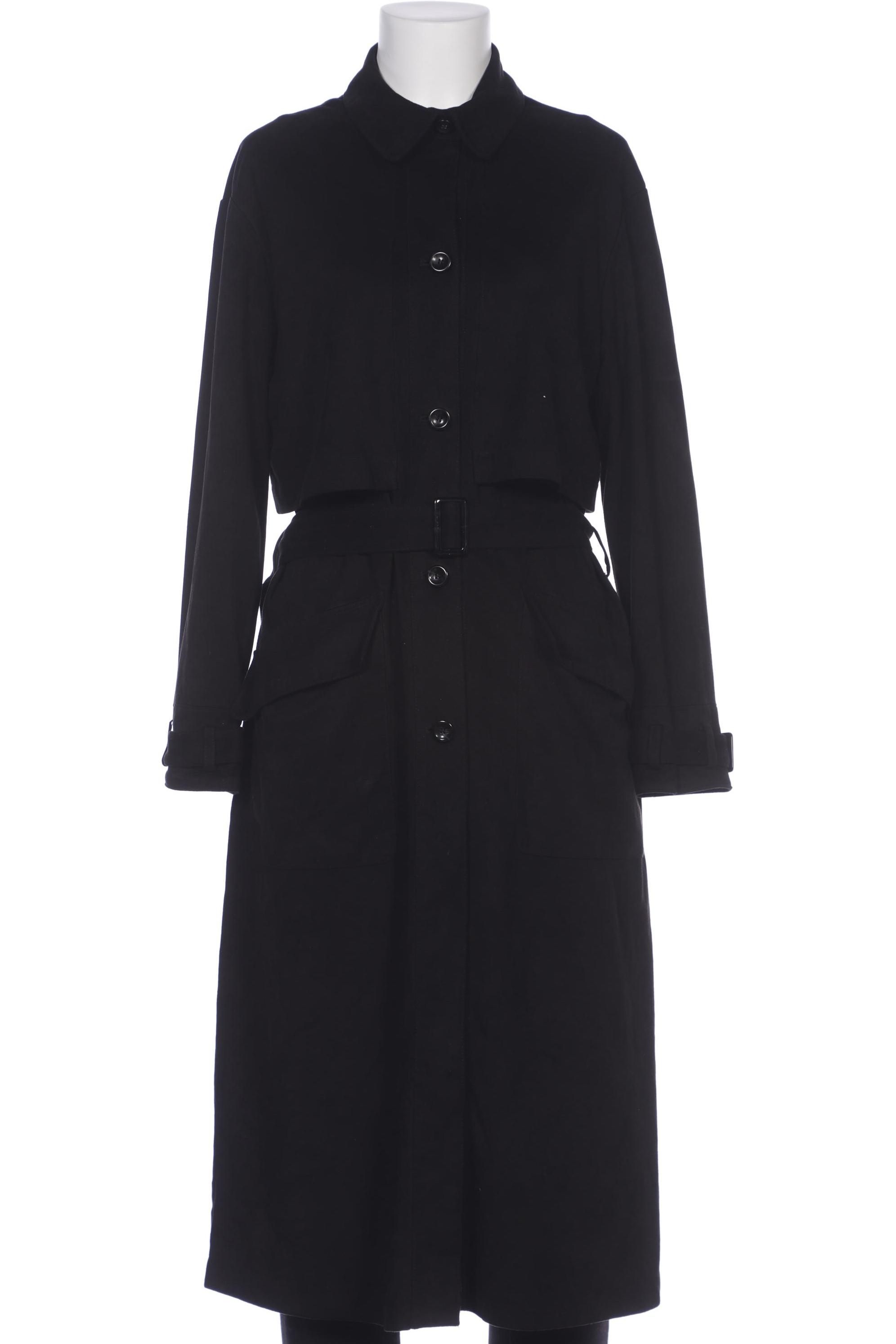 

TRF by Zara Damen Mantel, schwarz, Gr. 36