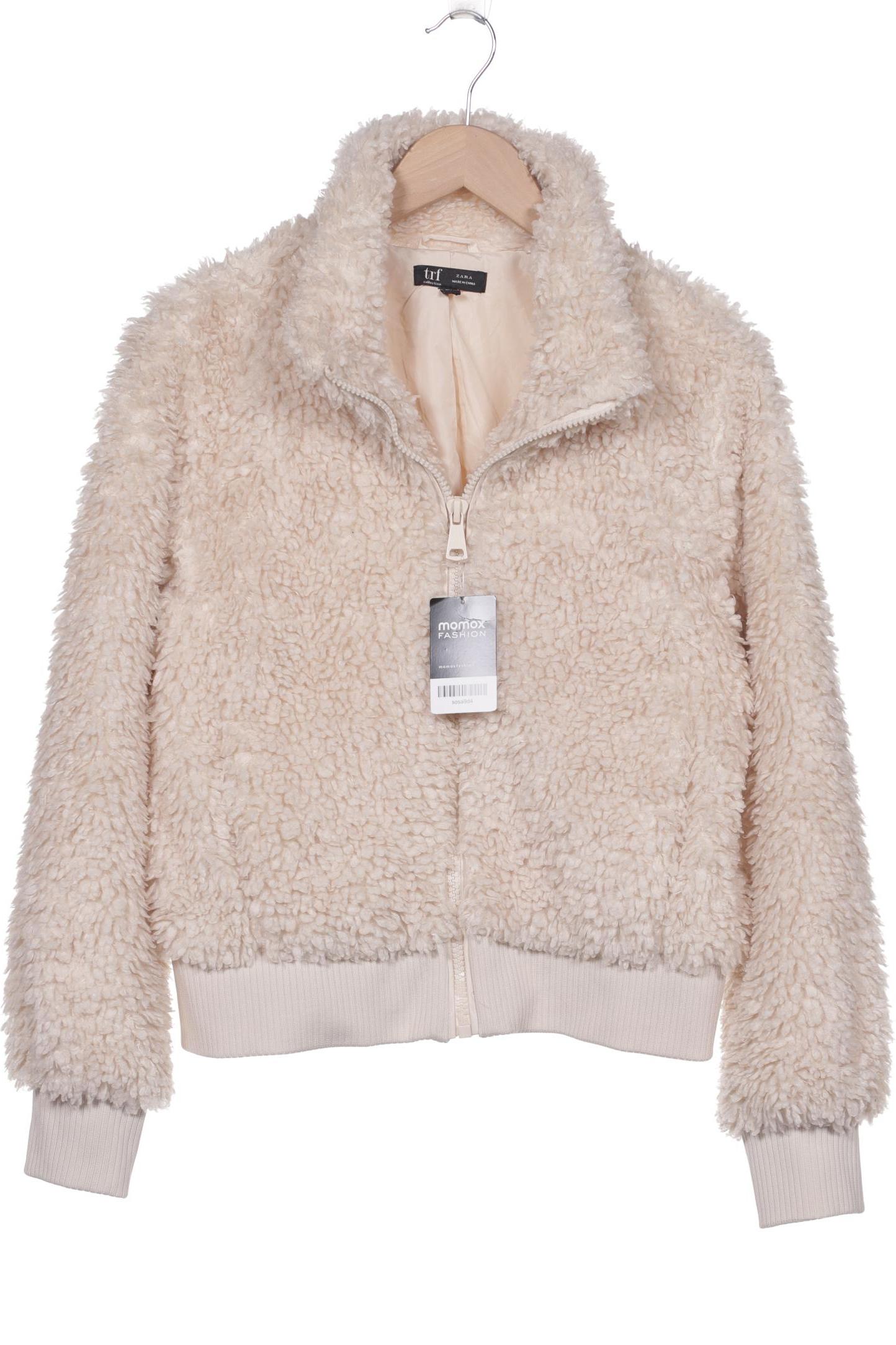 

TRF by Zara Damen Jacke, beige