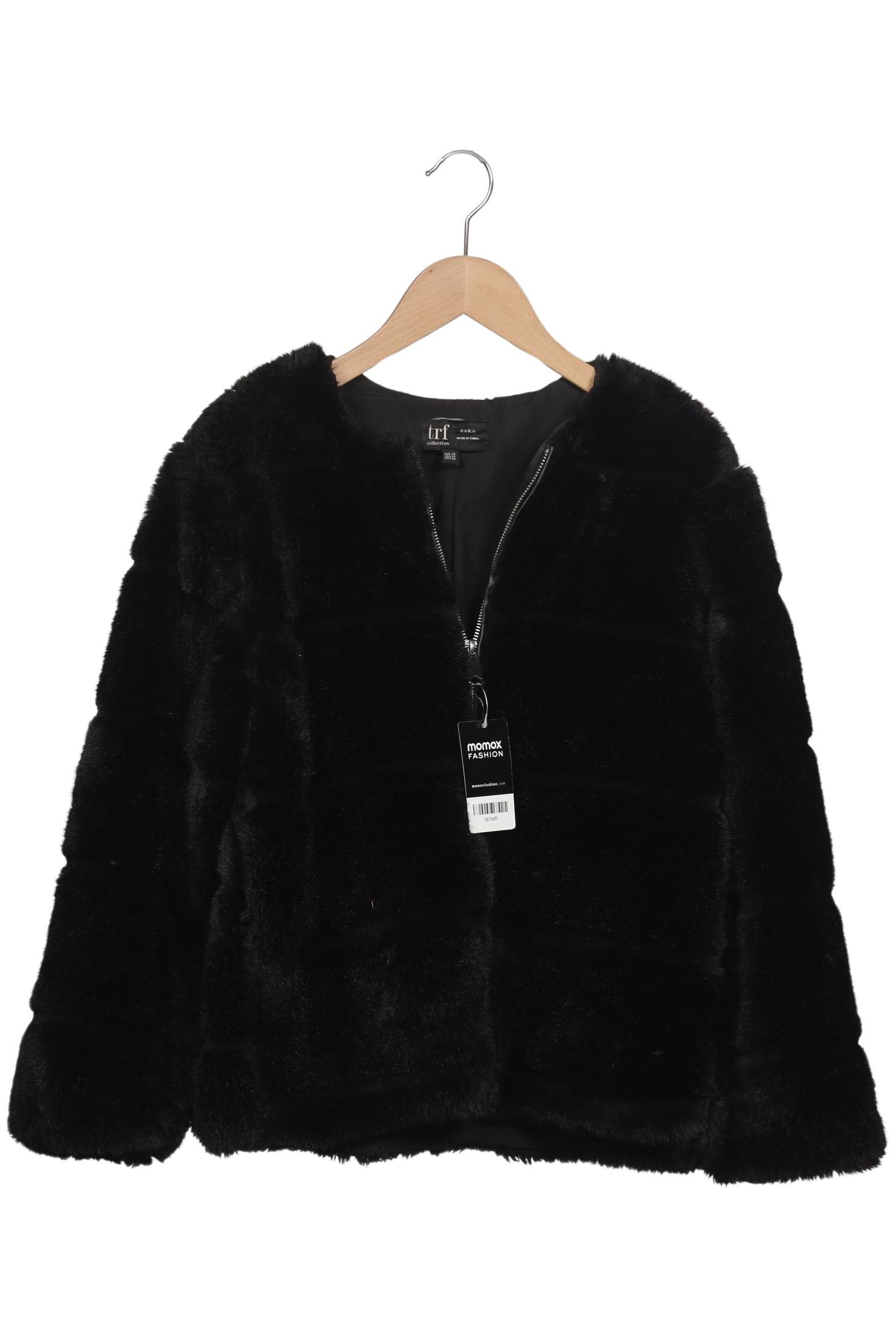 

TRF by Zara Damen Jacke, schwarz, Gr. 34