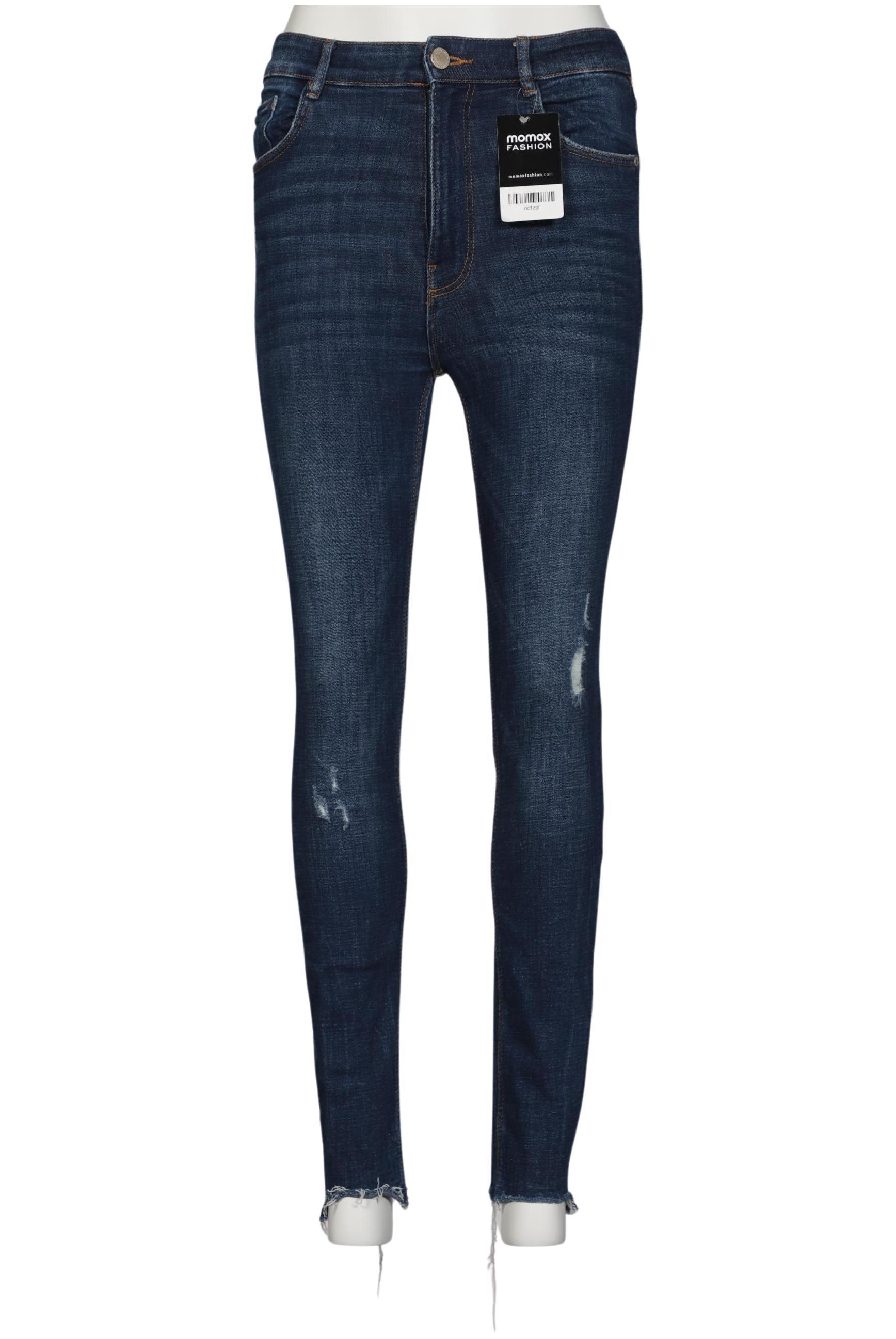 

TRF by Zara Damen Jeans, blau, Gr. 38