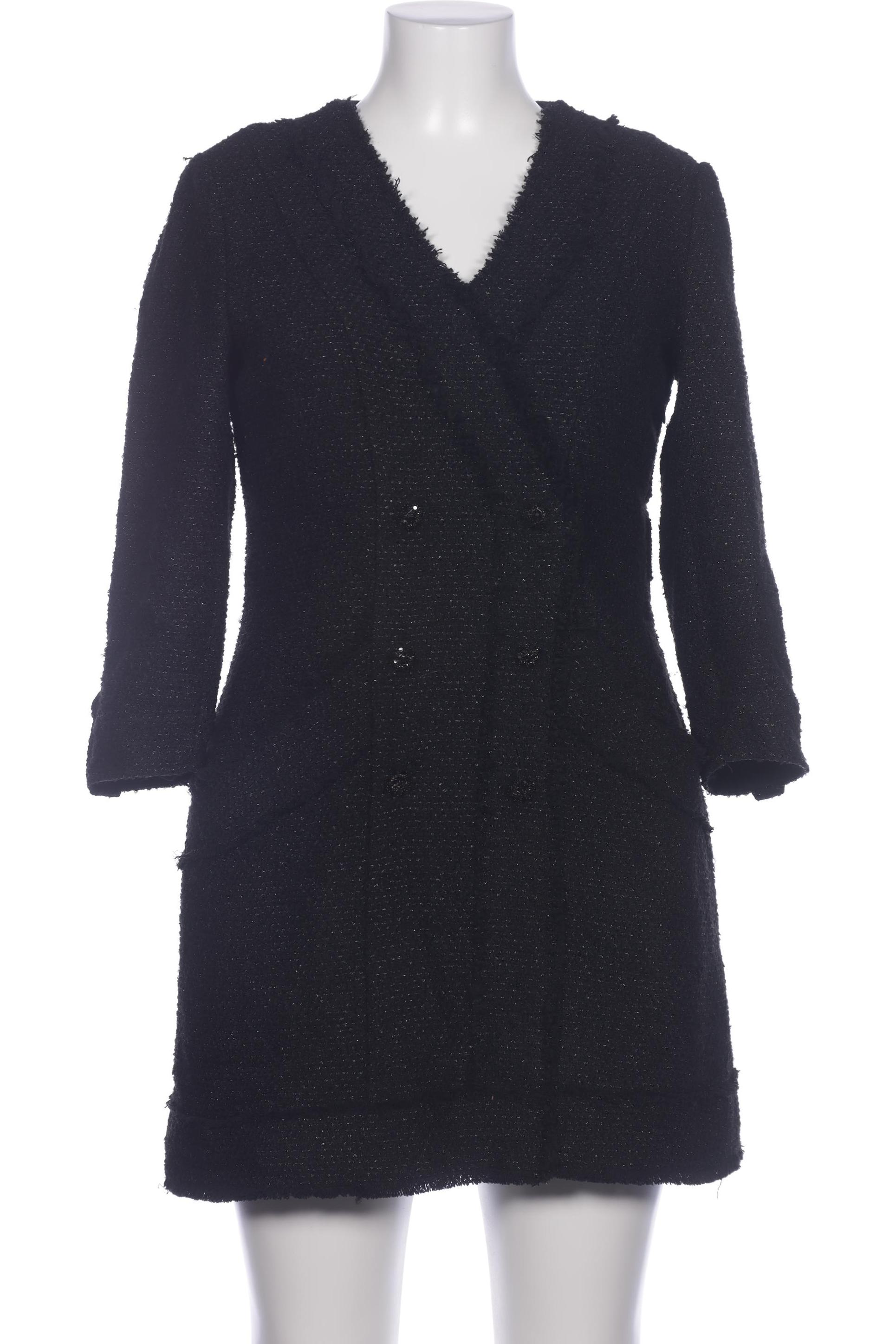 

TRF by Zara Damen Kleid, schwarz, Gr. 44