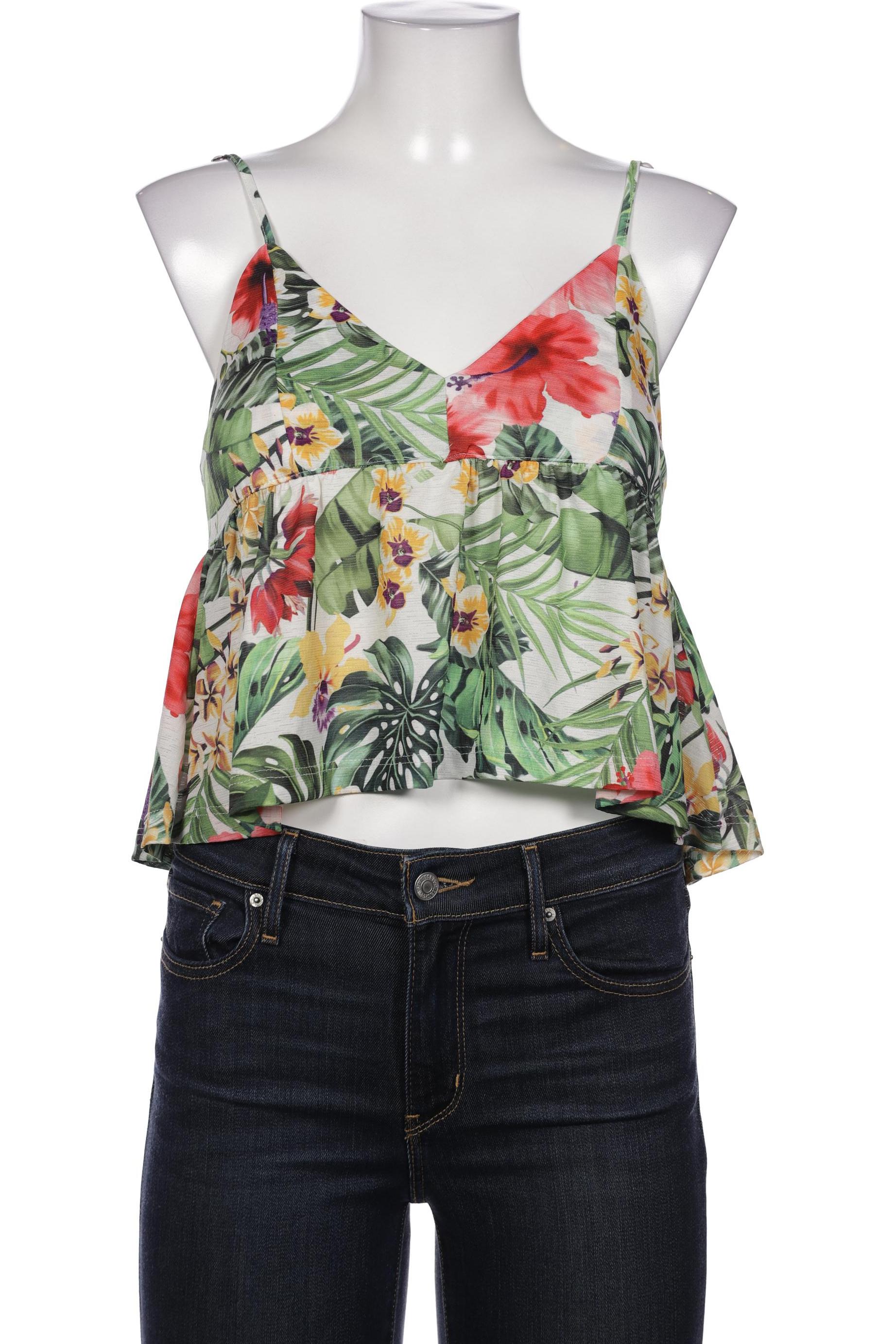 

TRF by Zara Damen Top, grün, Gr. 38