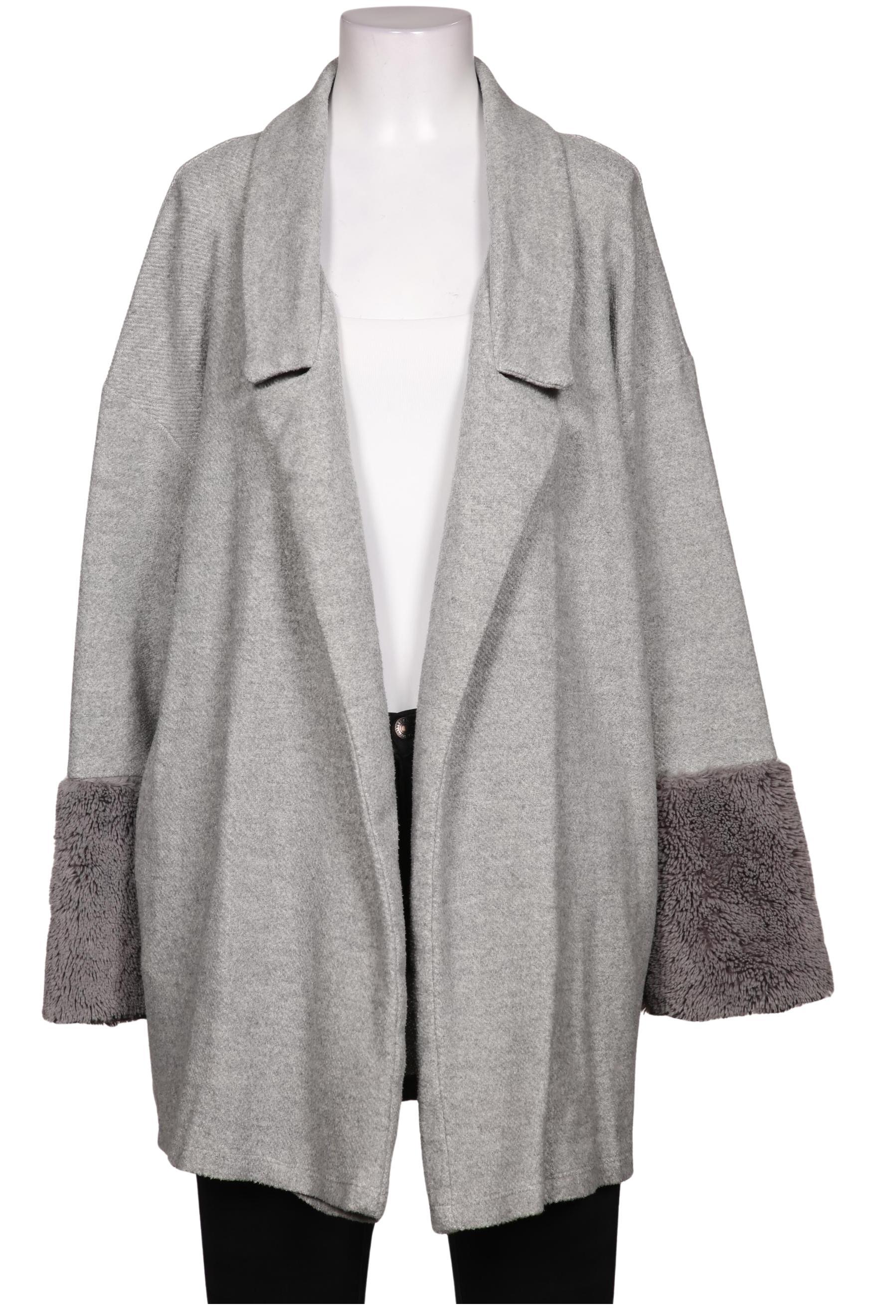 

TRF by Zara Damen Strickjacke, grau, Gr. 38