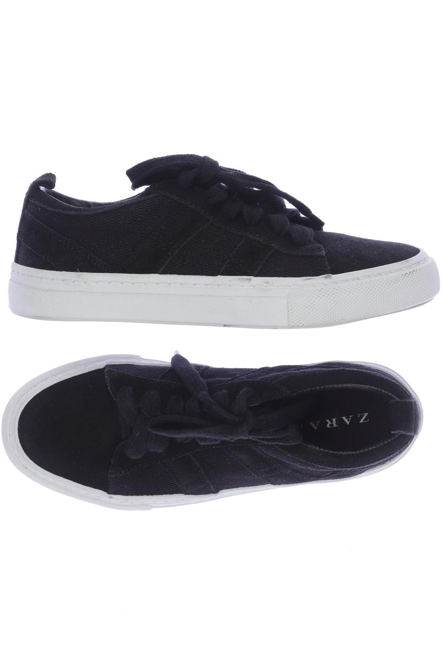 

TRF by Zara Damen Sneakers, schwarz, Gr. 36