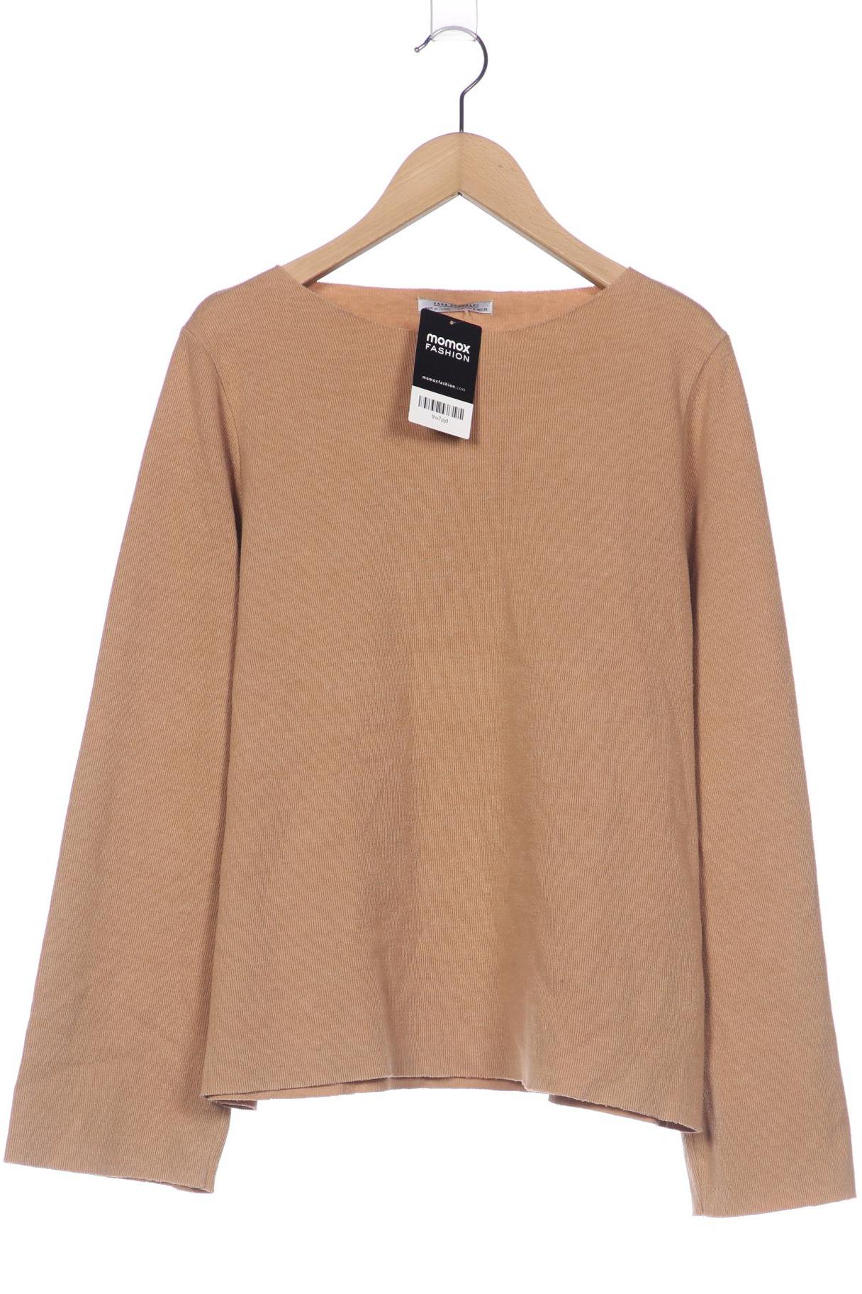 

TRF by Zara Damen Pullover, beige, Gr. 36