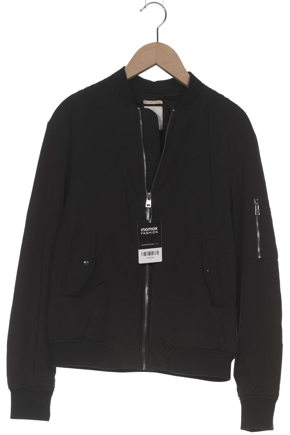 

TRF by Zara Damen Jacke, schwarz, Gr. 36