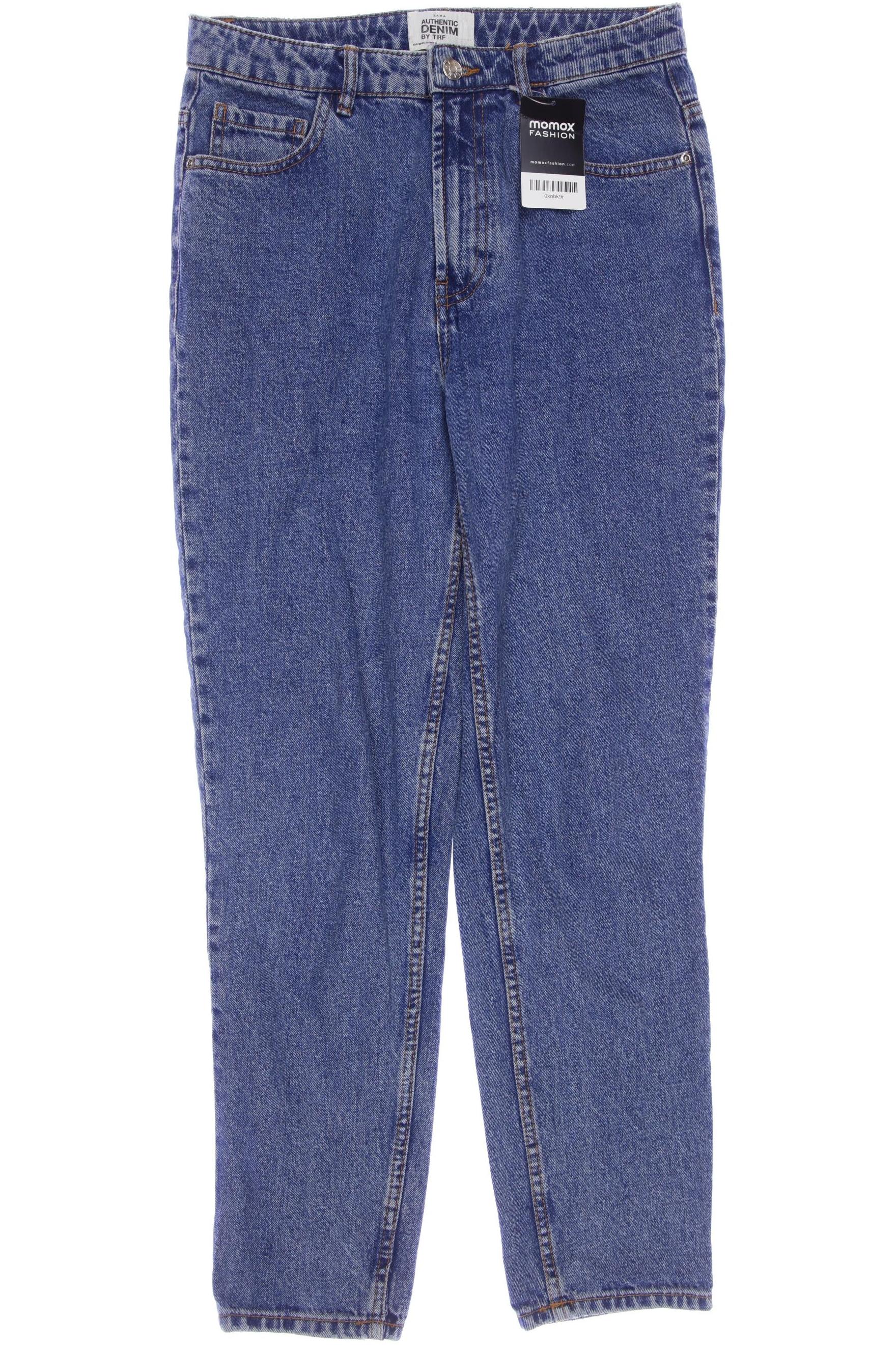 

TRF by Zara Damen Jeans, blau, Gr. 38