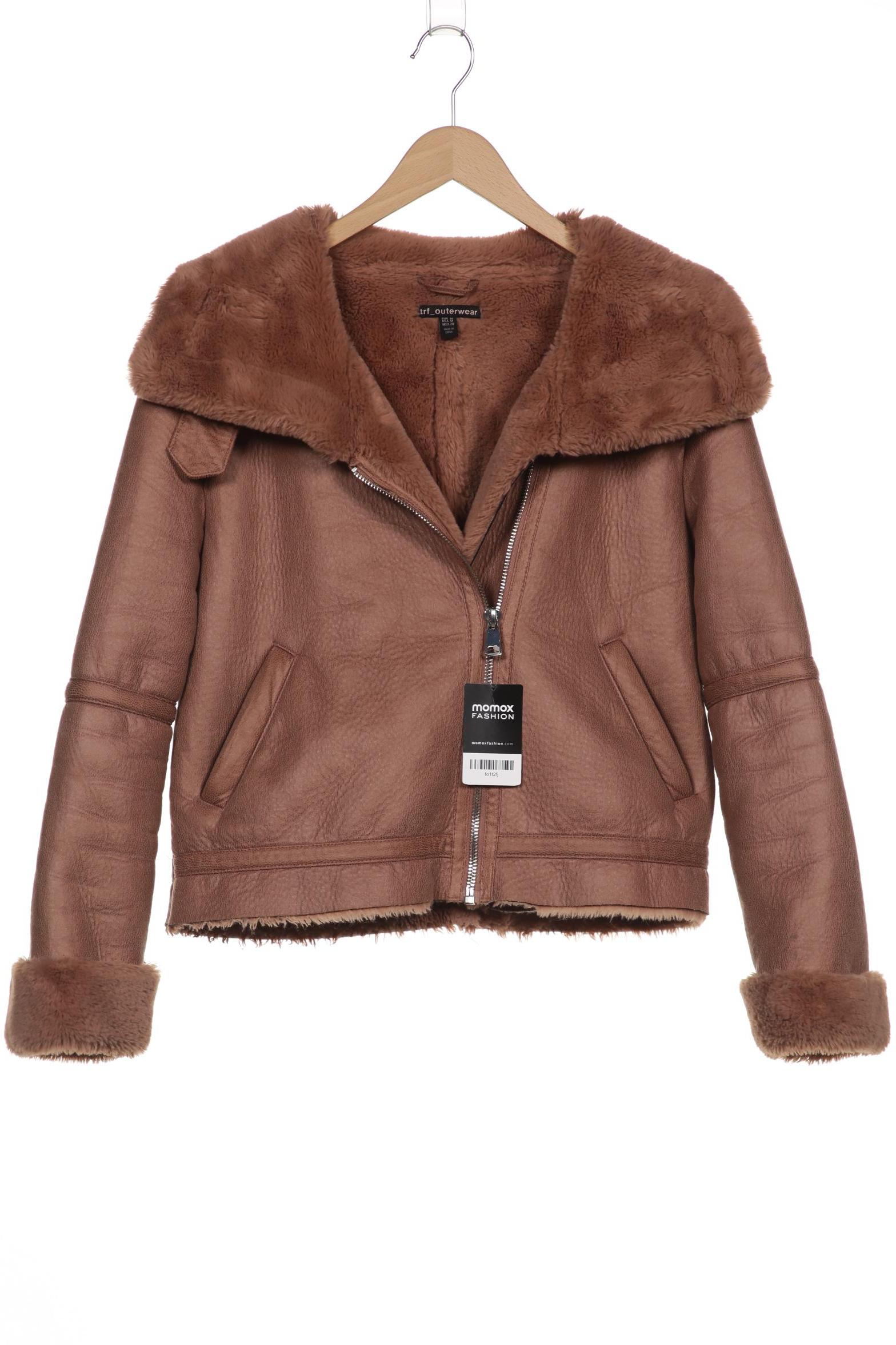 

TRF by Zara Damen Jacke, pink, Gr. 38