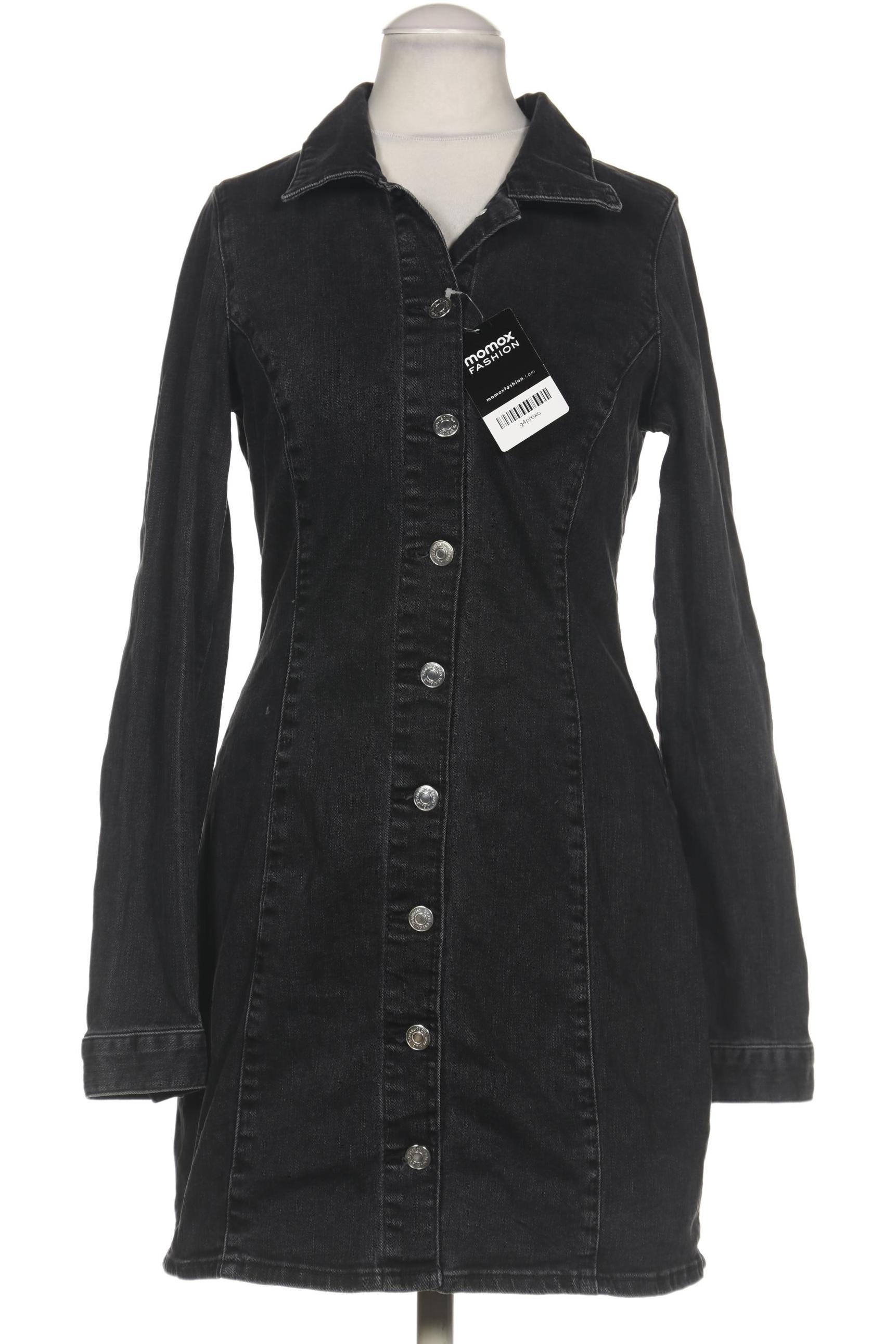 

TRF by Zara Damen Kleid, grau, Gr. 36