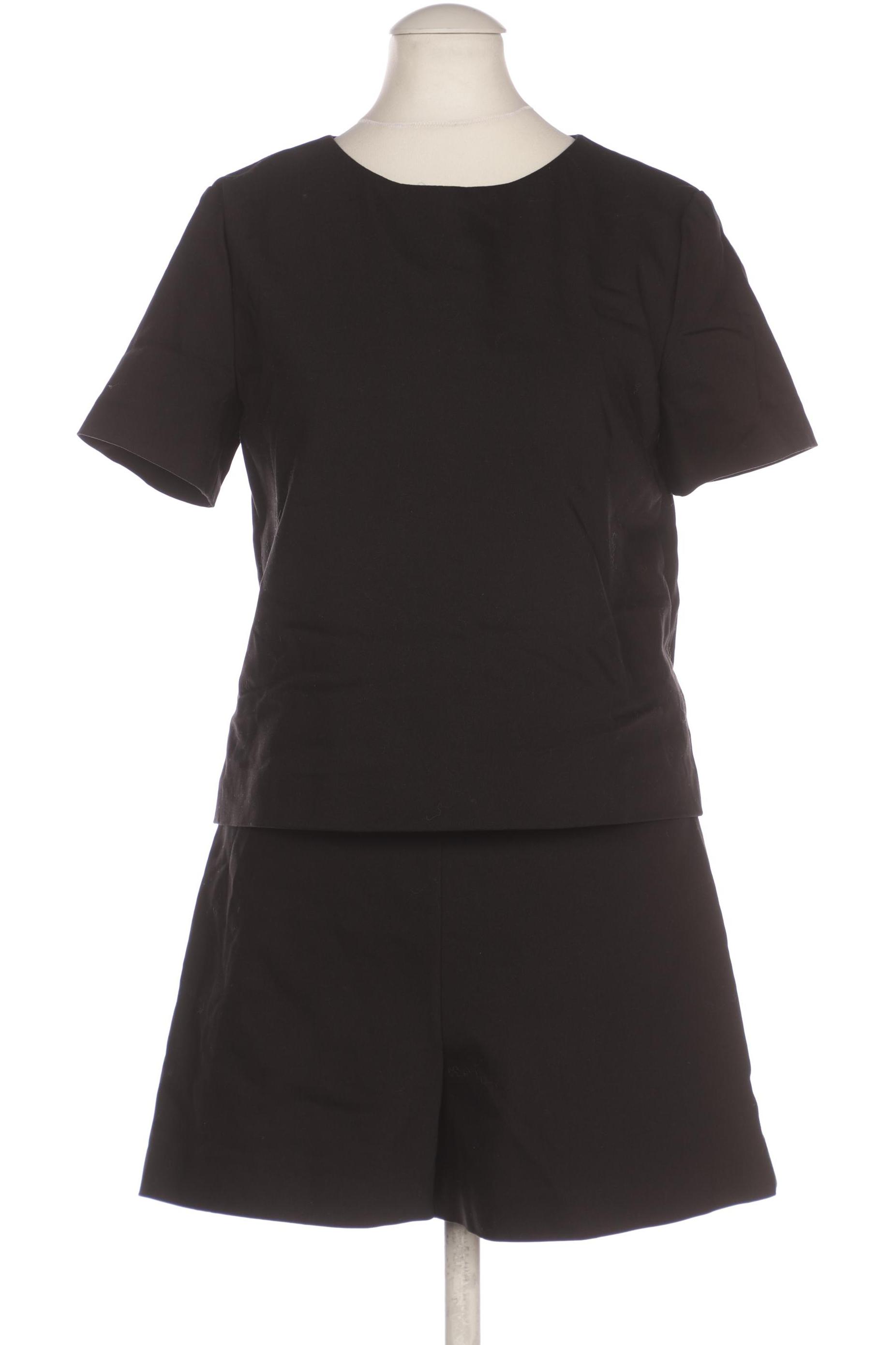 

TRF by Zara Damen Jumpsuit/Overall, schwarz, Gr. 36