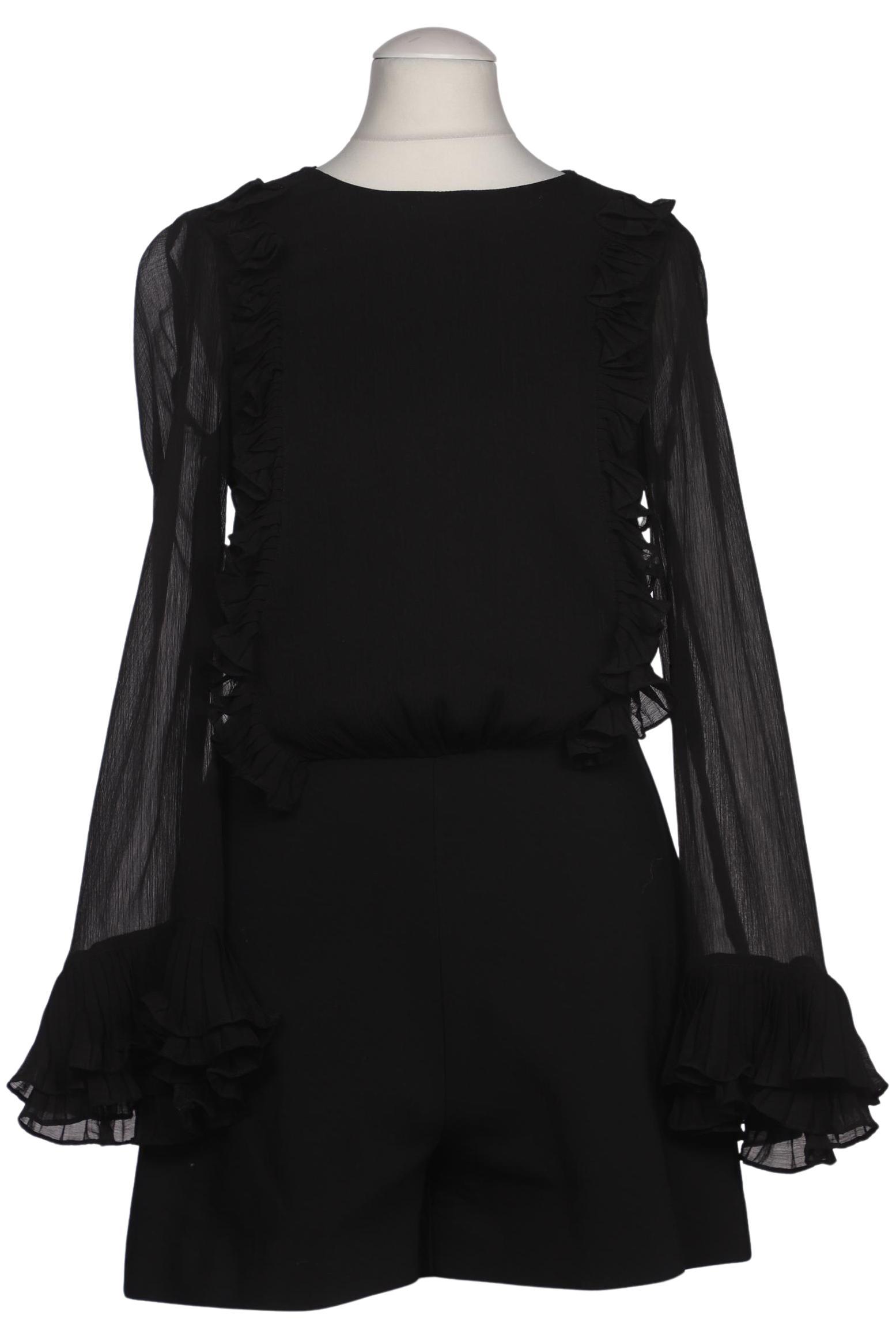 

TRF by Zara Damen Jumpsuit/Overall, schwarz, Gr. 36