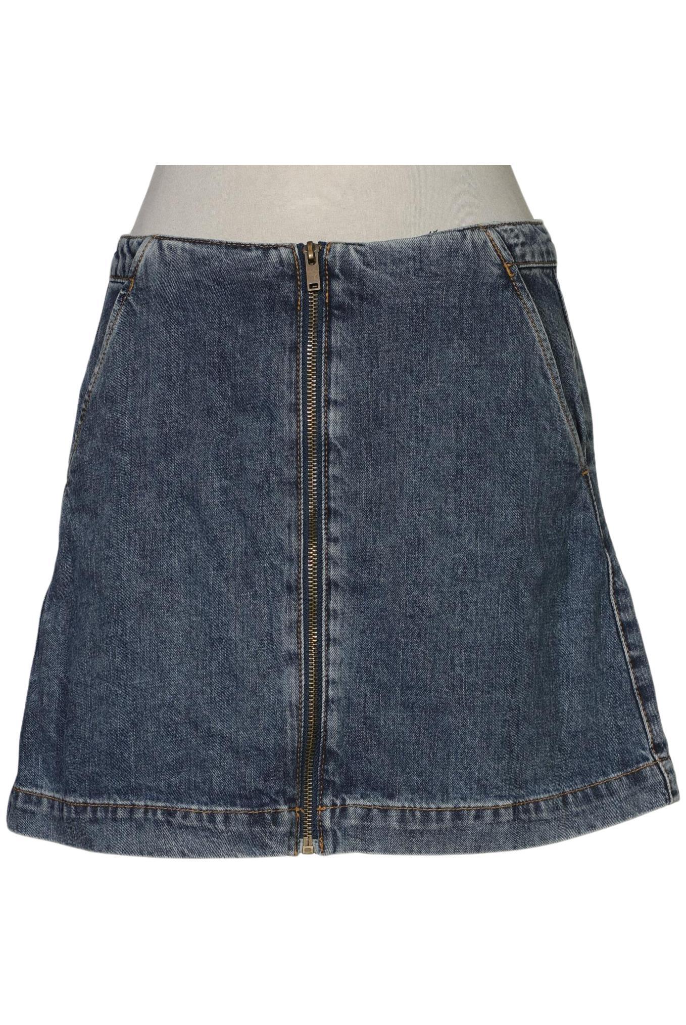 

TRF by Zara Damen Rock, blau, Gr. 36