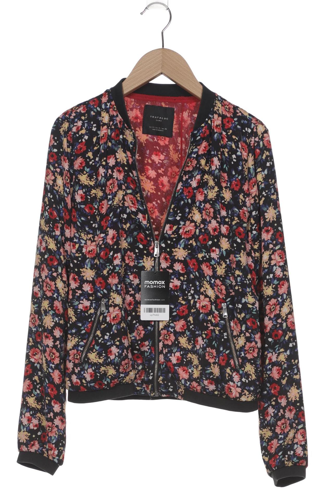 

TRF by Zara Damen Jacke, schwarz, Gr. 36
