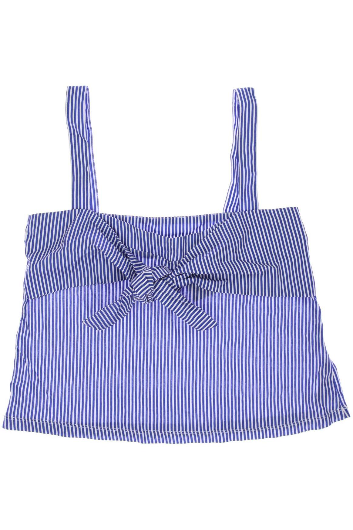 

TRF by Zara Damen Top, blau, Gr. 38