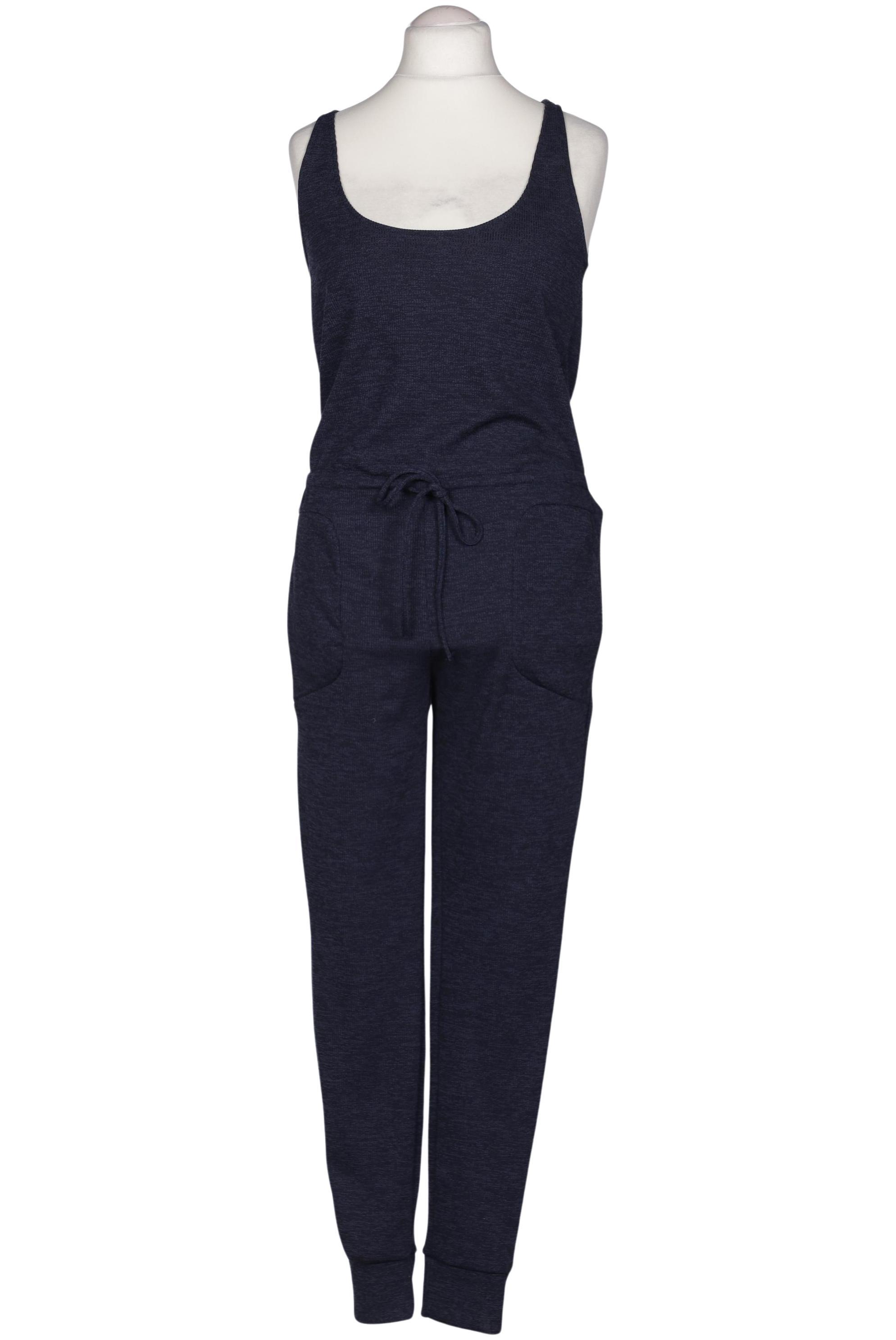 

TRF by Zara Damen Jumpsuit/Overall, marineblau, Gr. 42