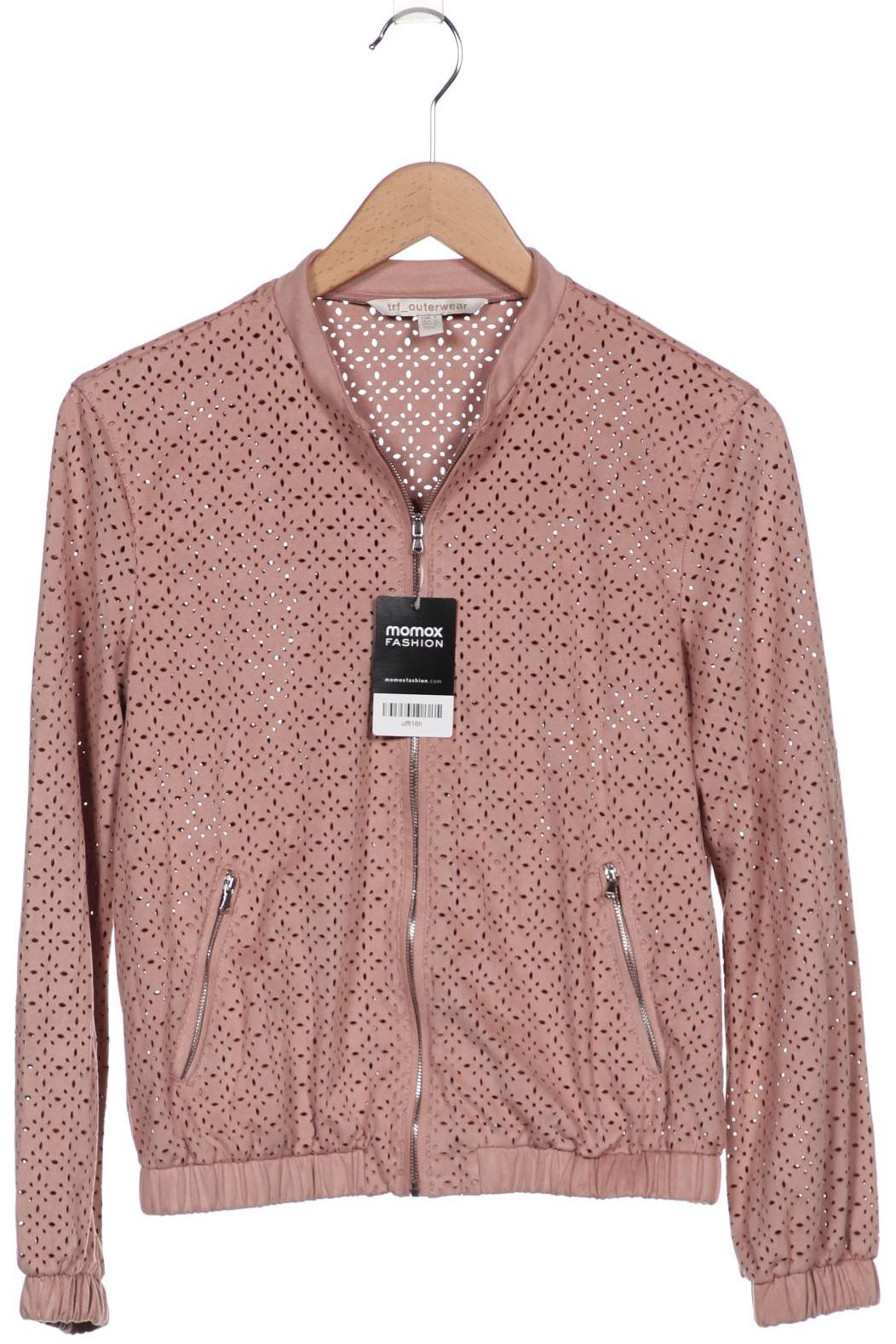 

TRF by Zara Damen Jacke, pink, Gr. 36