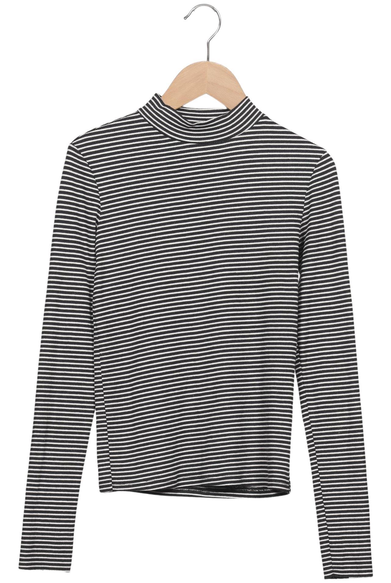 

TRF by Zara Damen Langarmshirt, mehrfarbig, Gr. 36