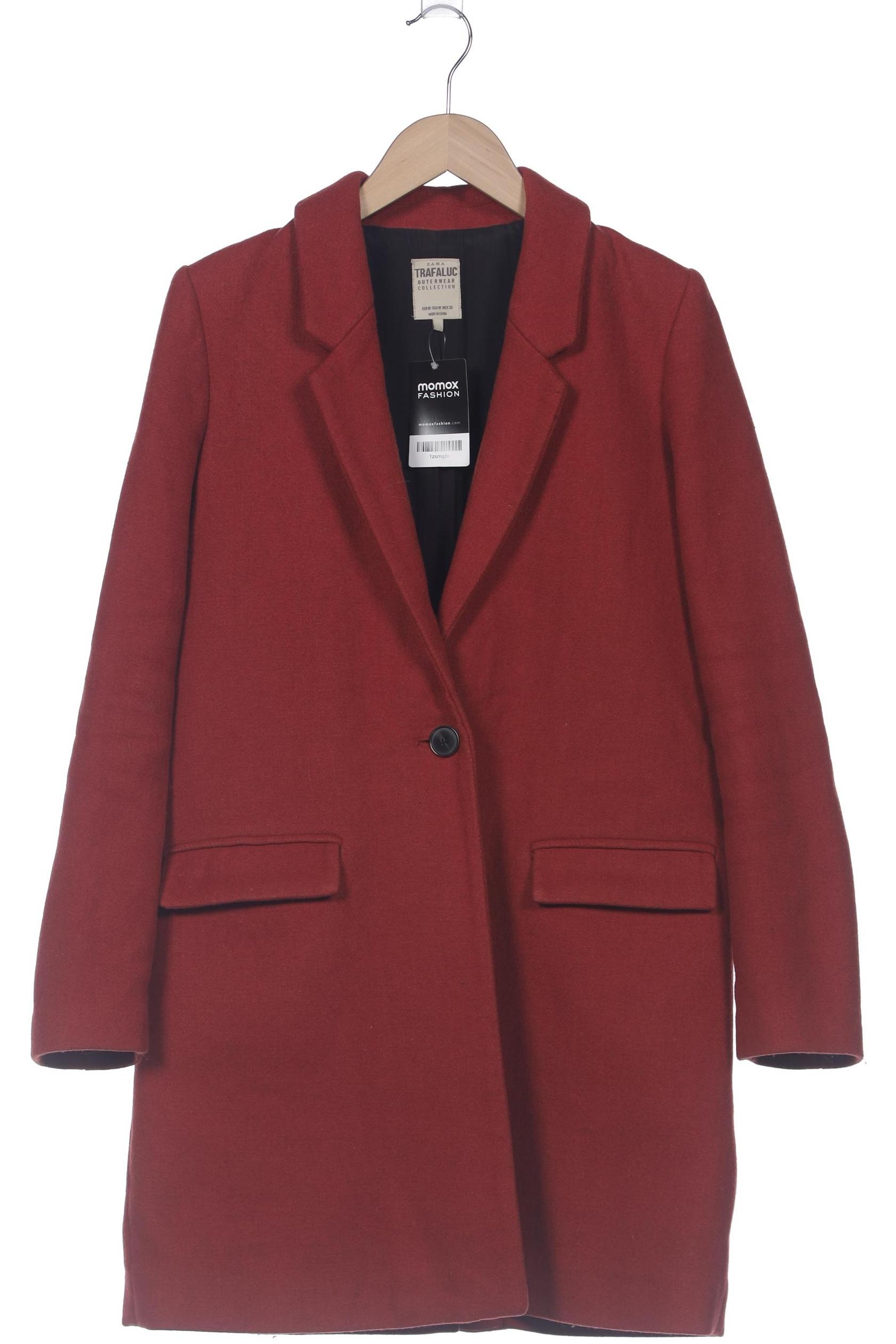 

TRF by Zara Damen Mantel, rot, Gr. 38