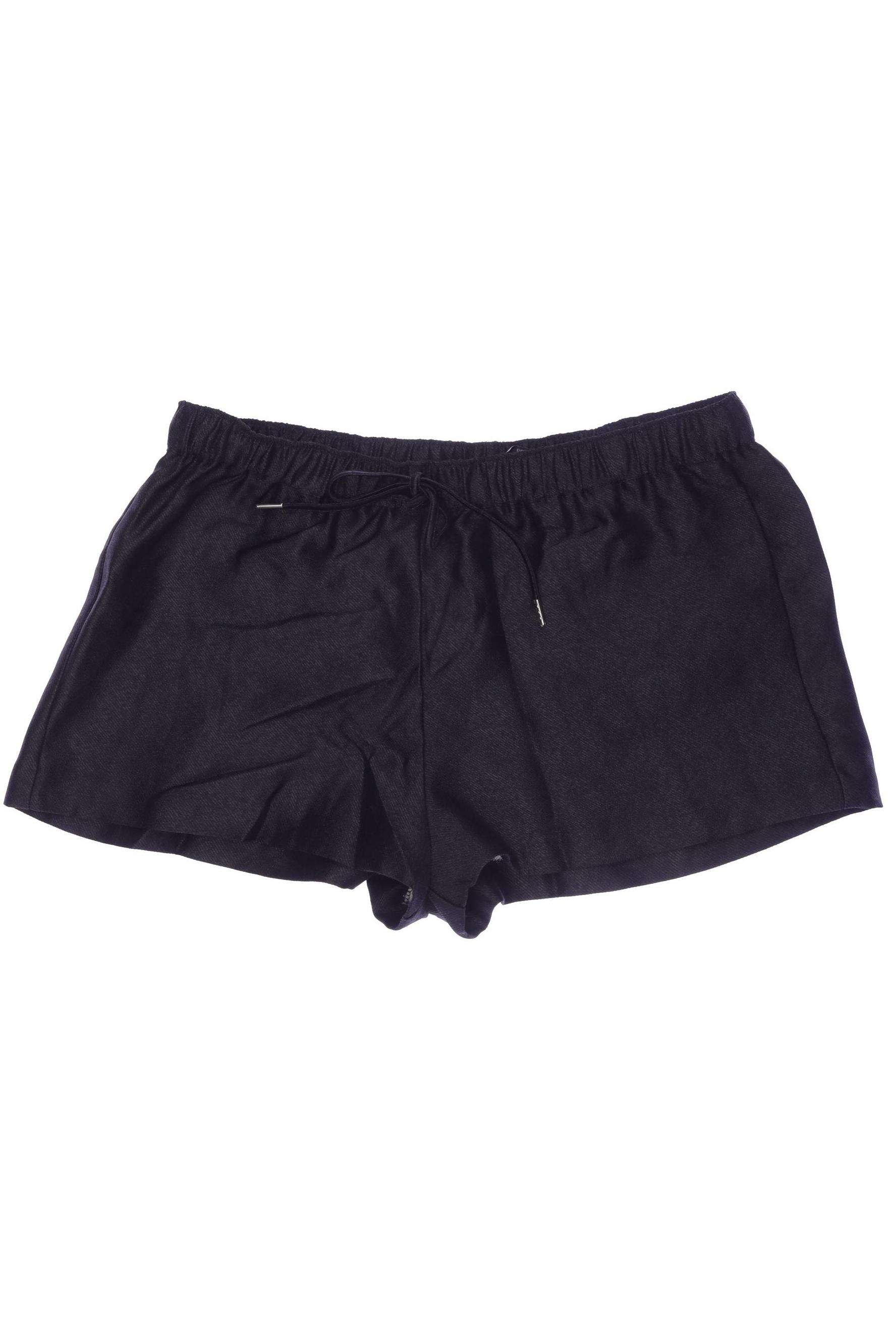 

TRF by Zara Damen Shorts, schwarz, Gr. 42