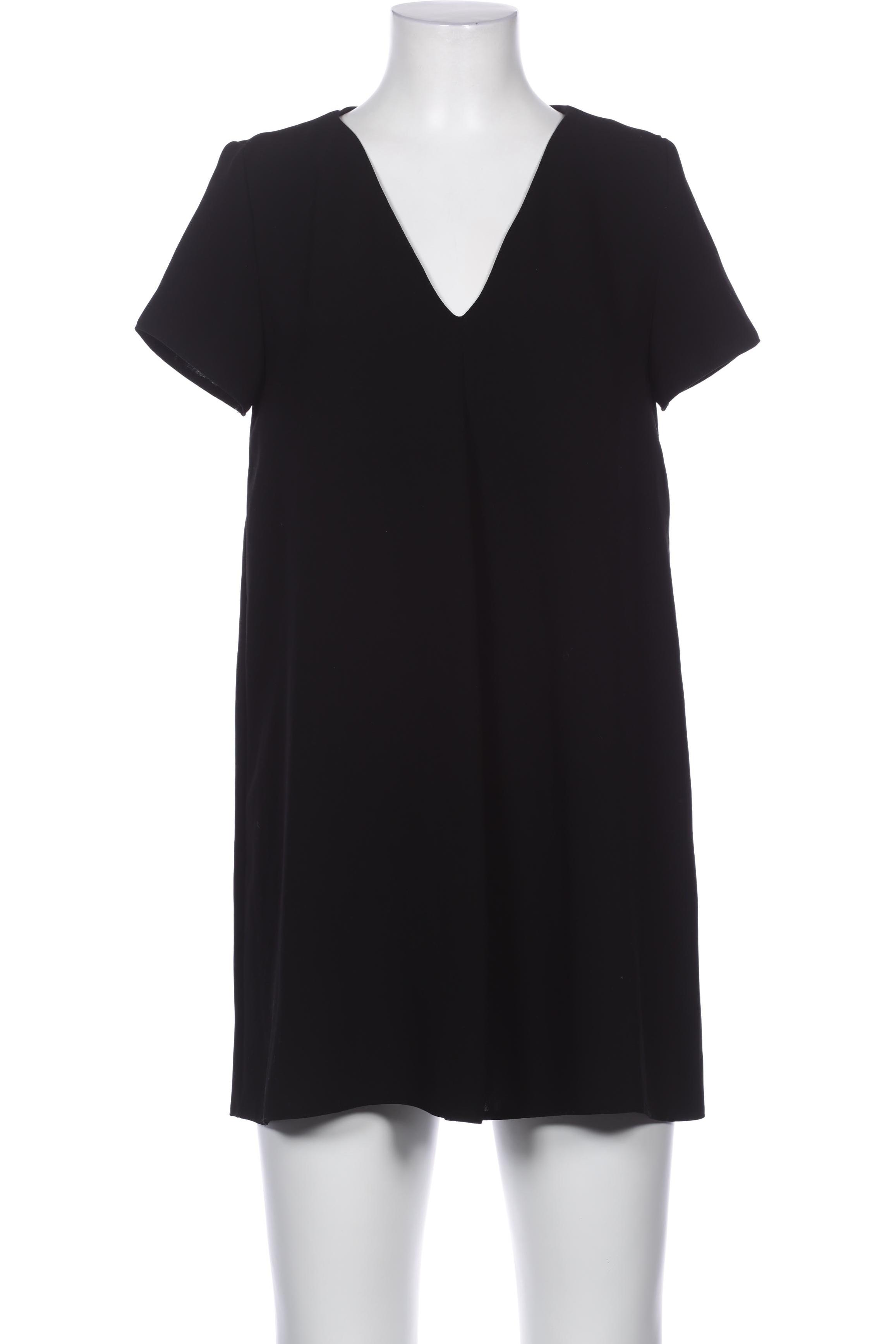 

TRF by Zara Damen Kleid, schwarz