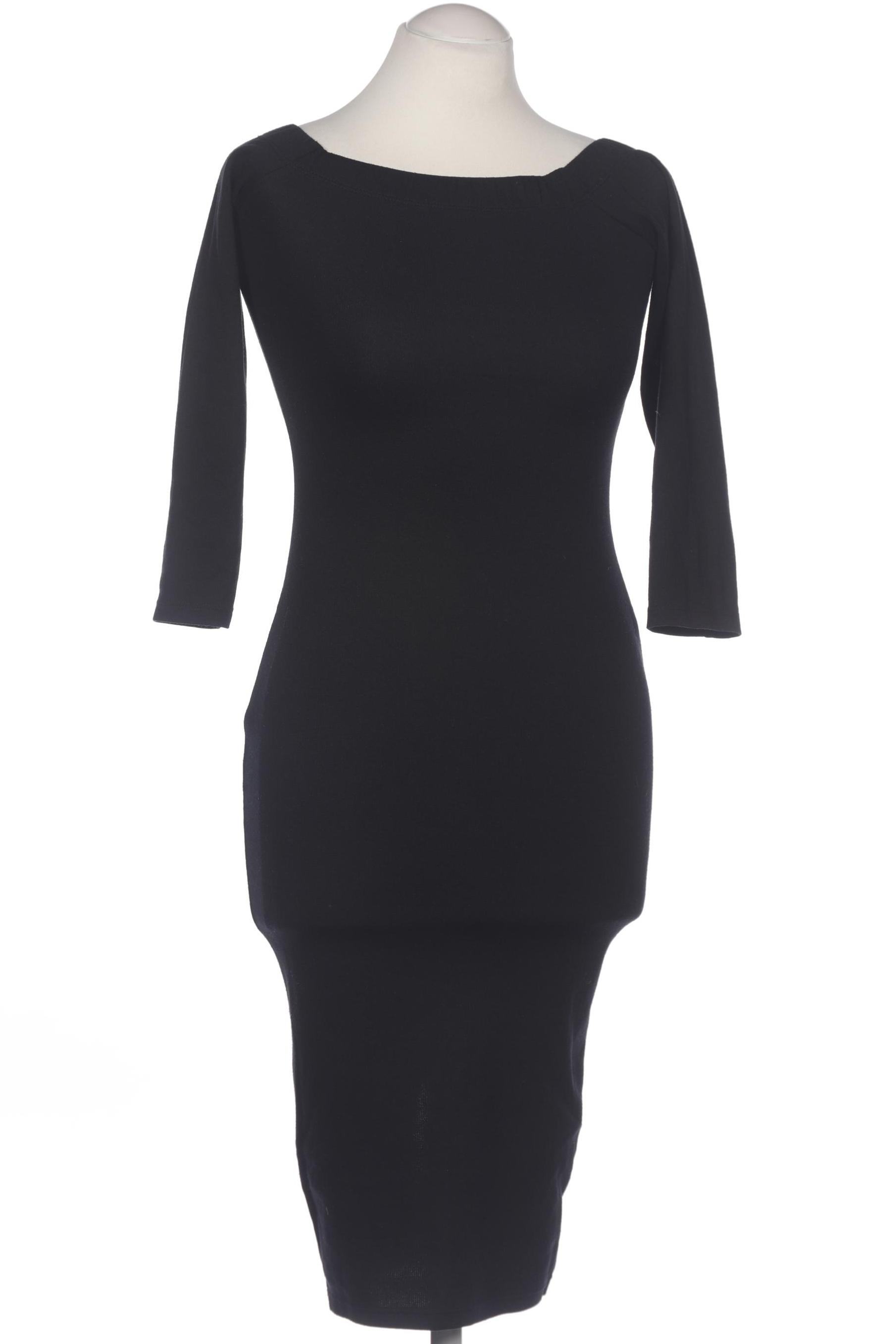 

TRF by Zara Damen Kleid, schwarz, Gr. 36