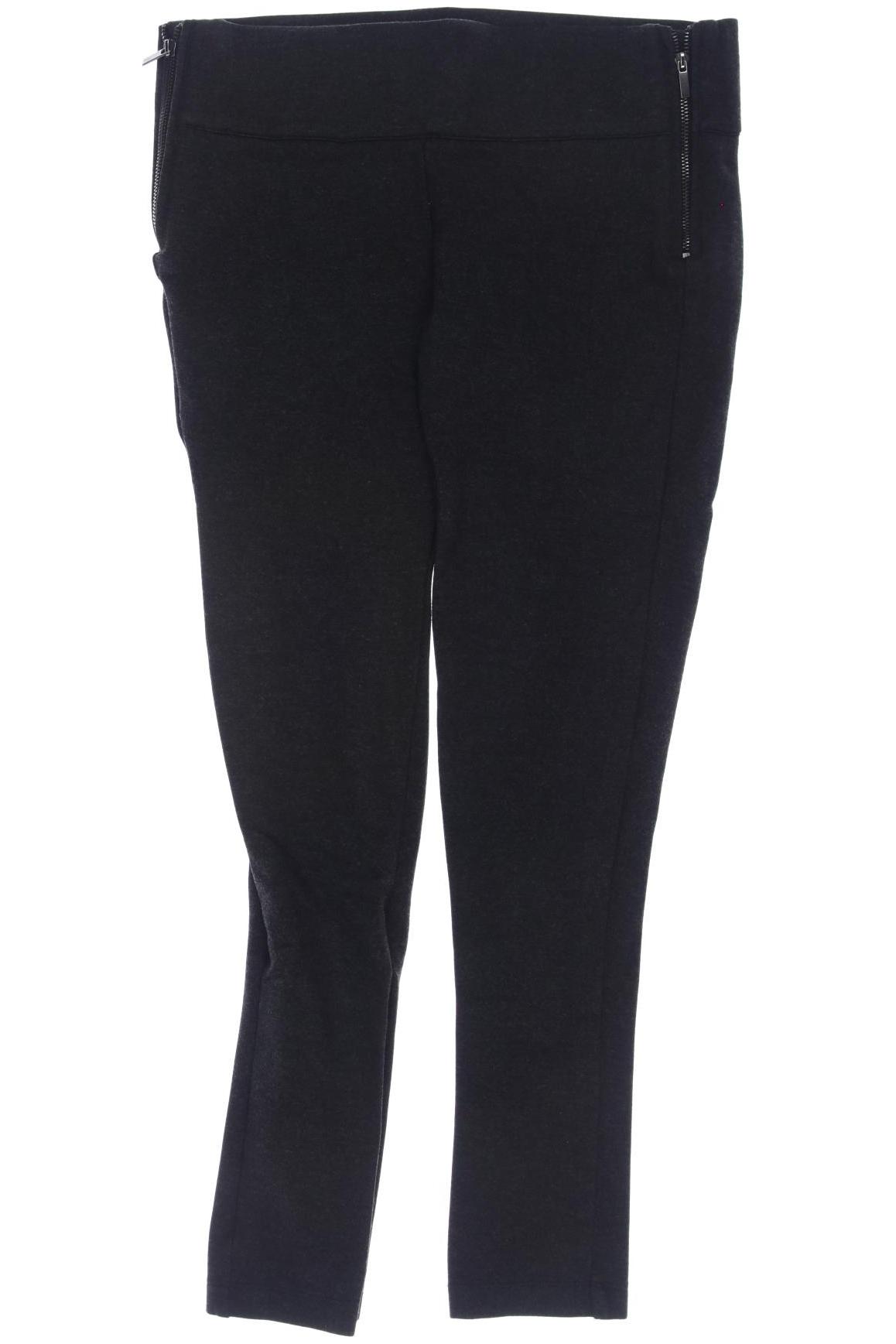 

TRF by Zara Damen Stoffhose, grau, Gr. 0