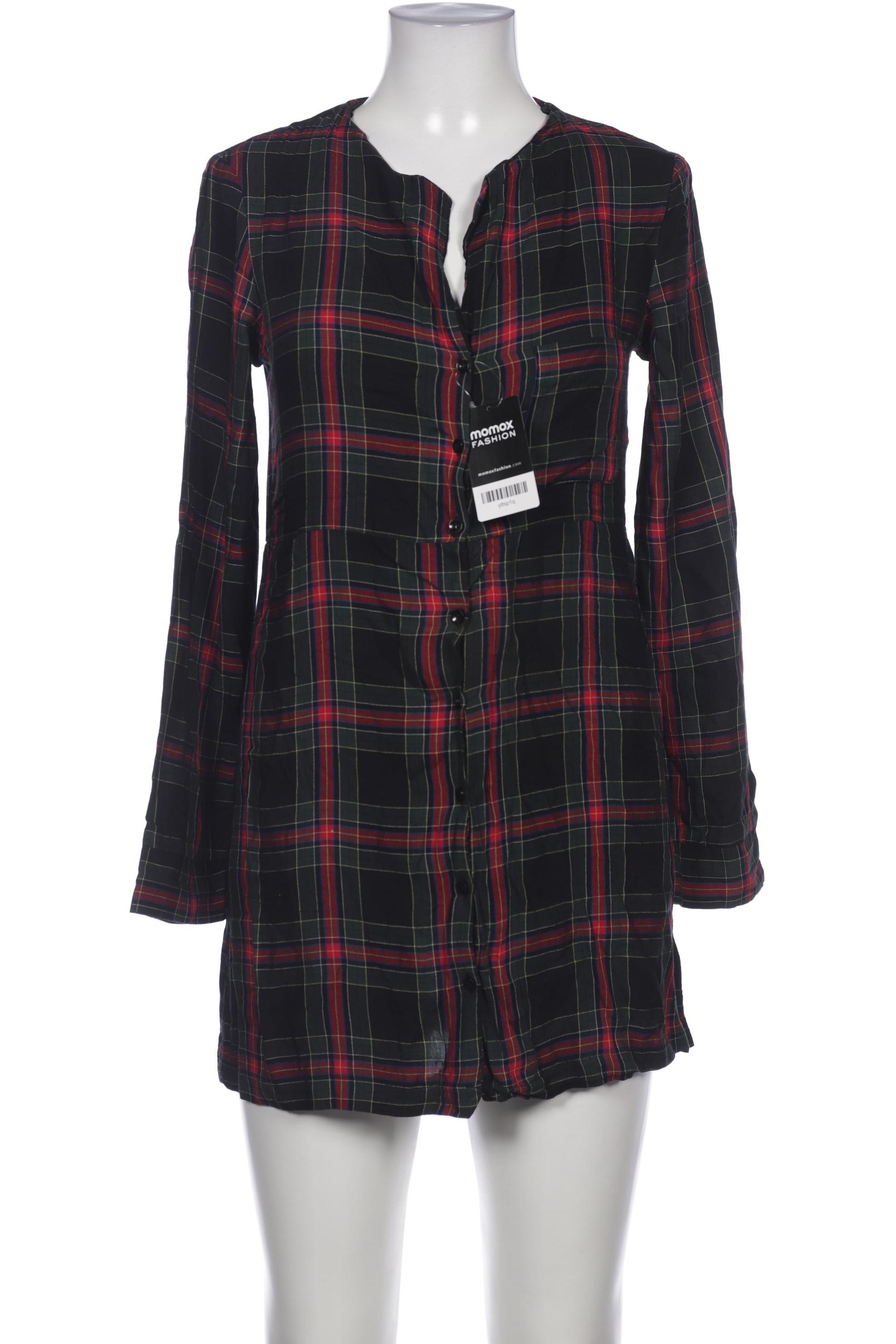 

TRF by Zara Damen Kleid, grün, Gr. 36