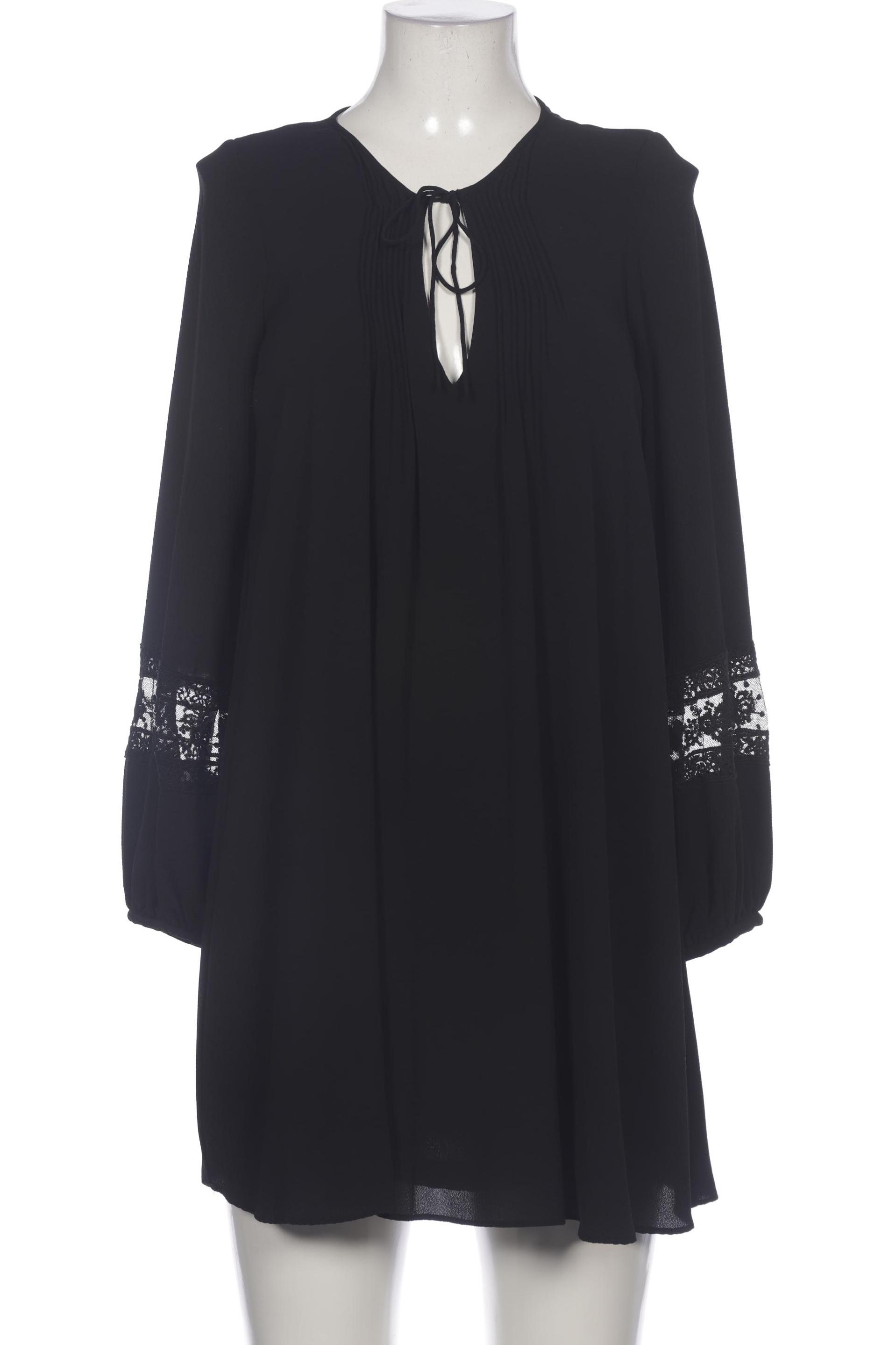 

TRF by Zara Damen Kleid, schwarz, Gr. 38