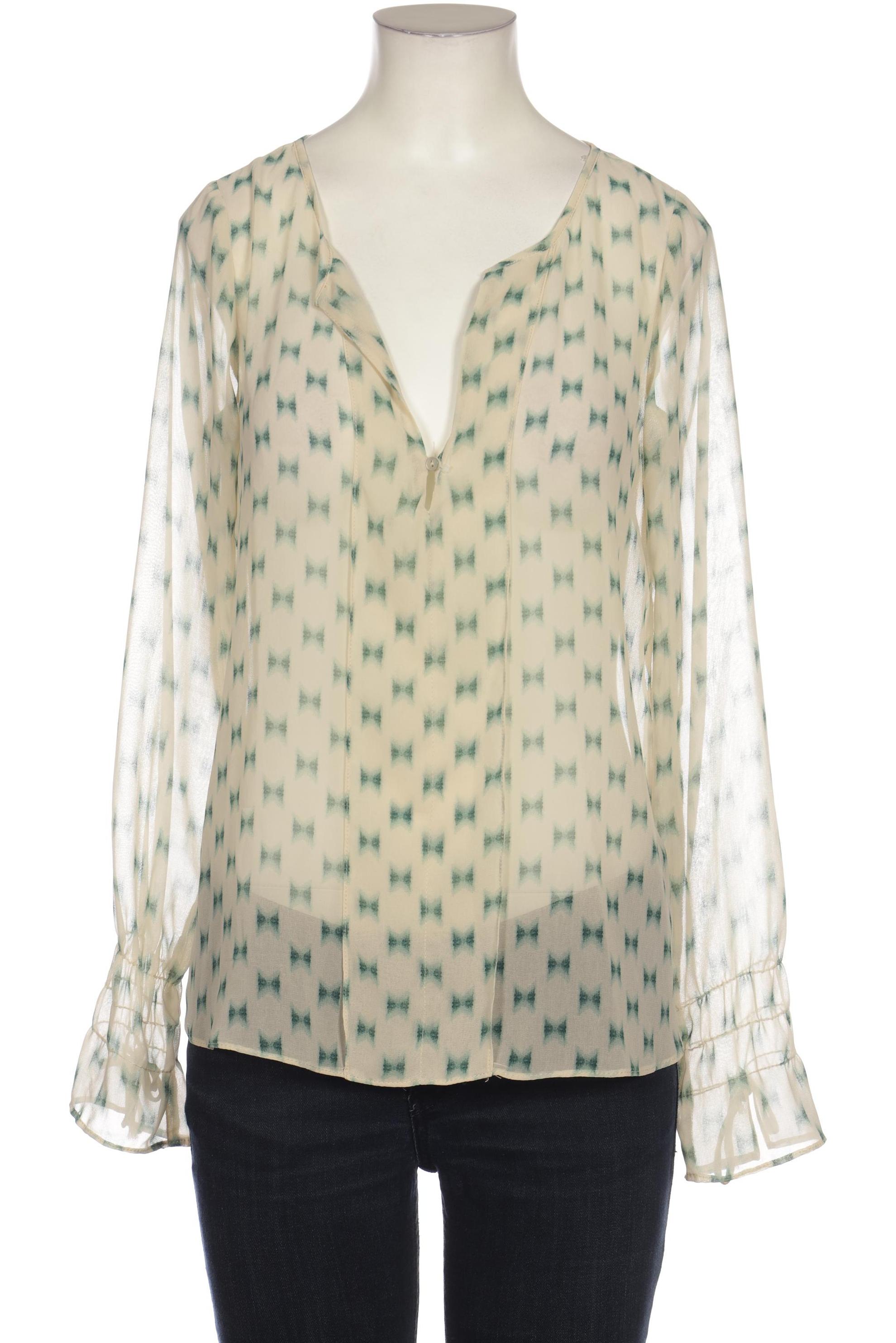 

TRF by Zara Damen Bluse, grün, Gr. 38