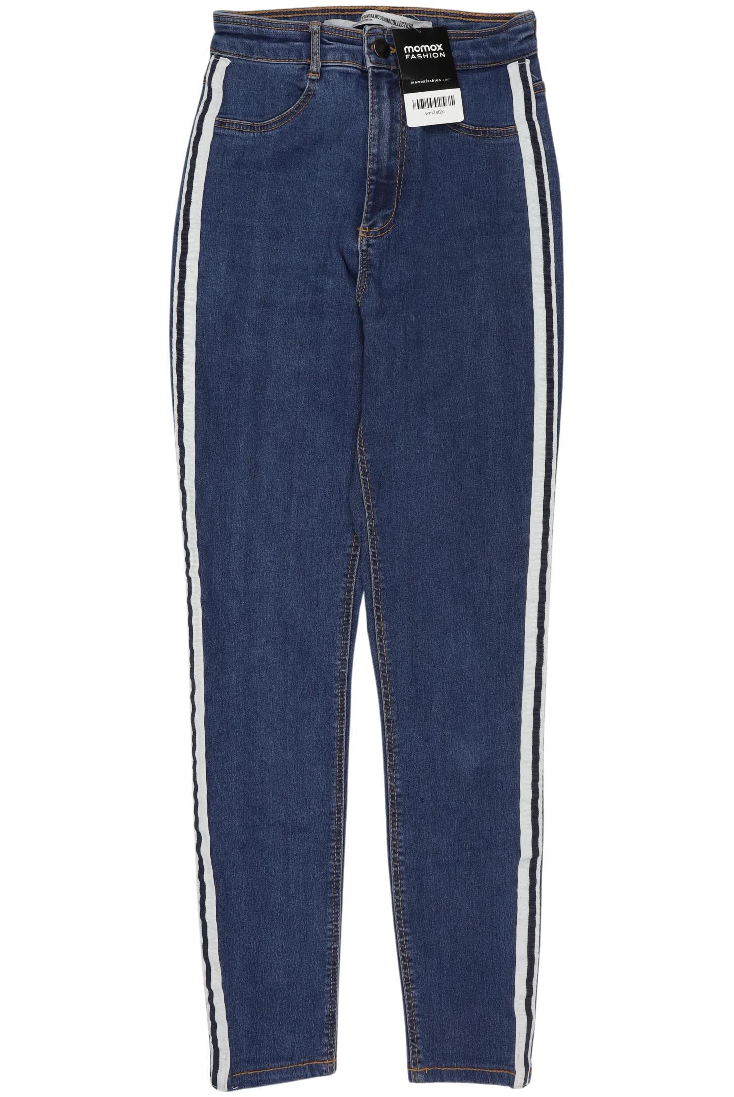 

TRF by Zara Damen Jeans, blau, Gr. 34