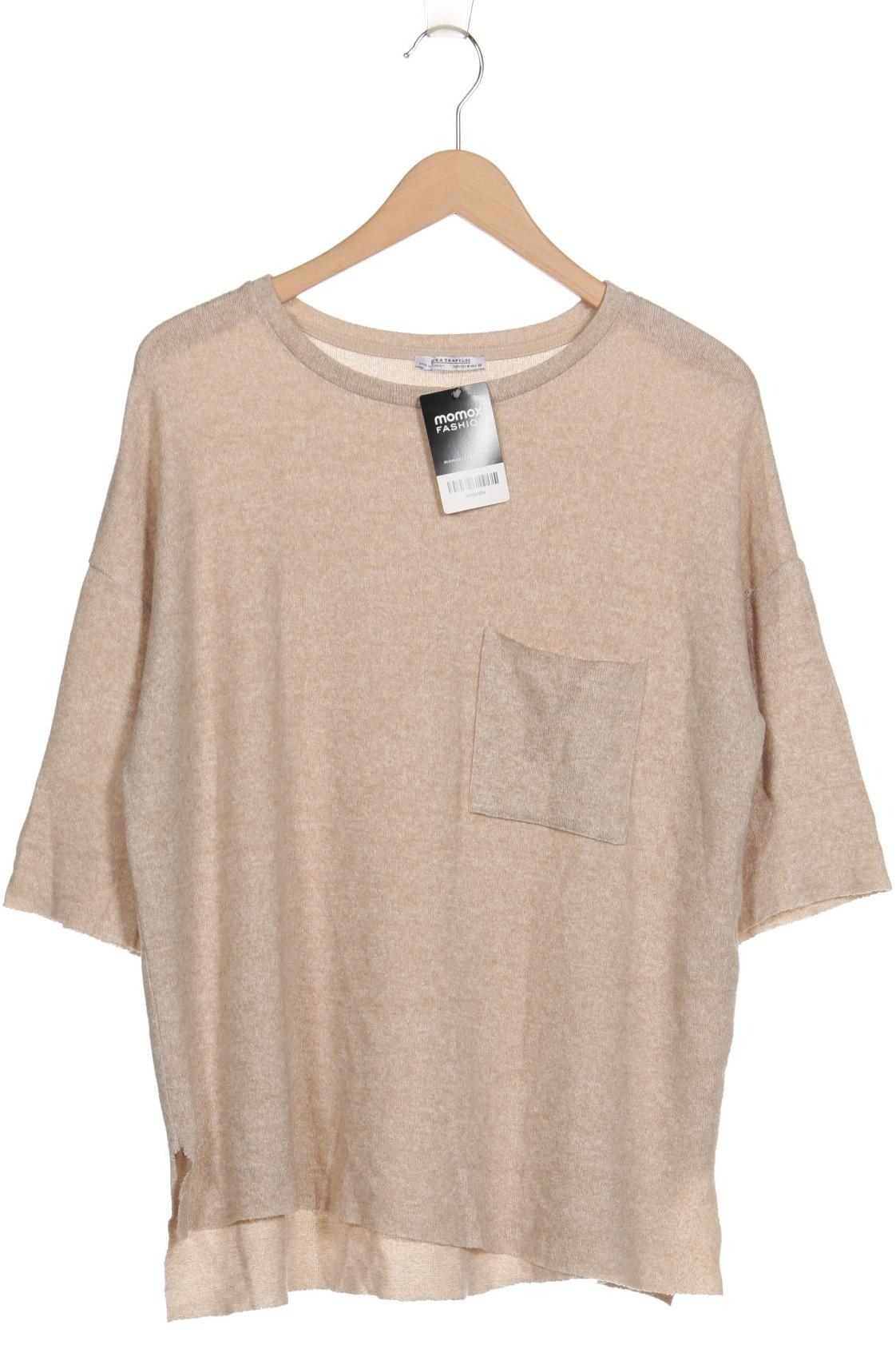 

TRF by Zara Damen Pullover, cremeweiß, Gr. 36