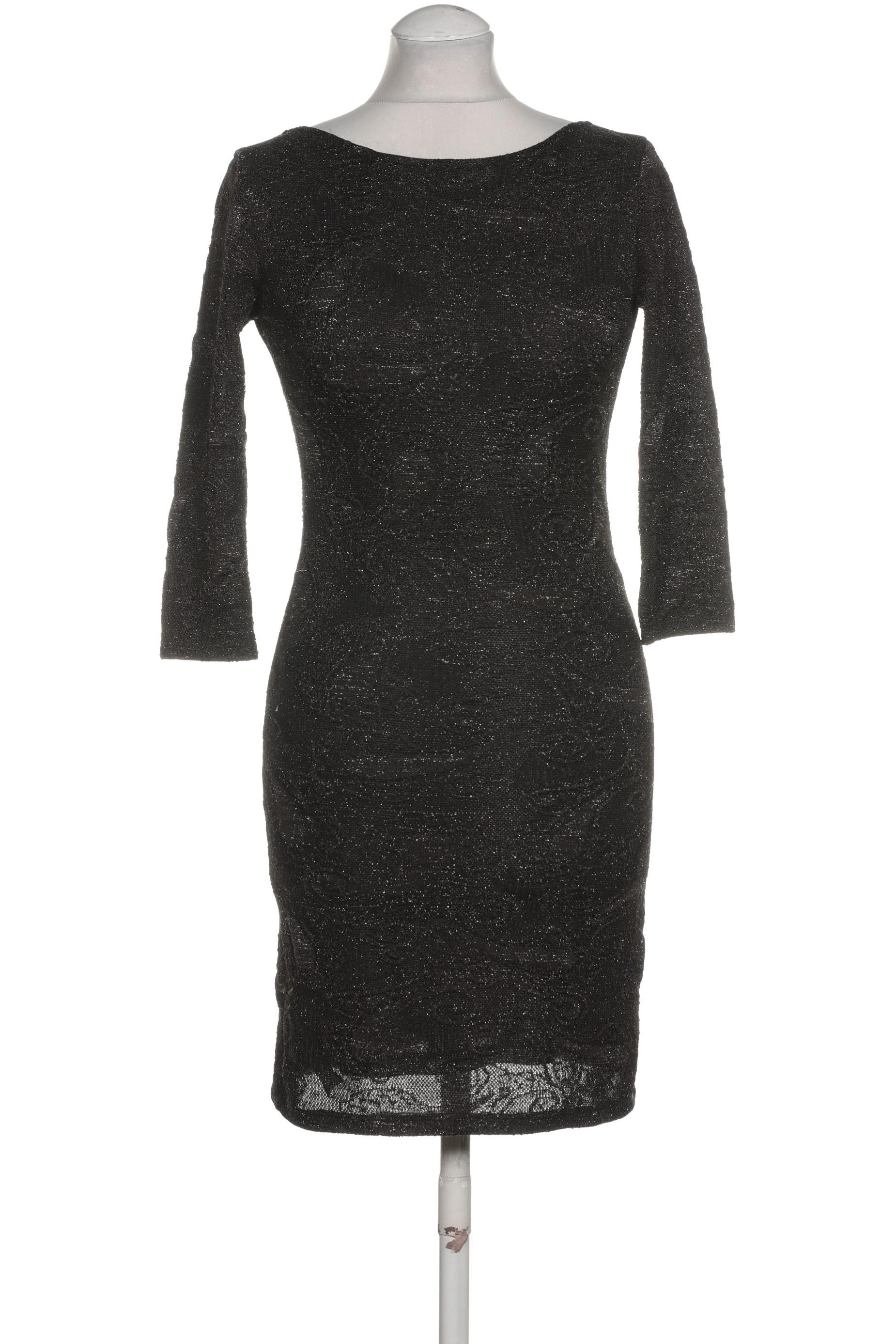 

TRF by Zara Damen Kleid, schwarz, Gr. 36