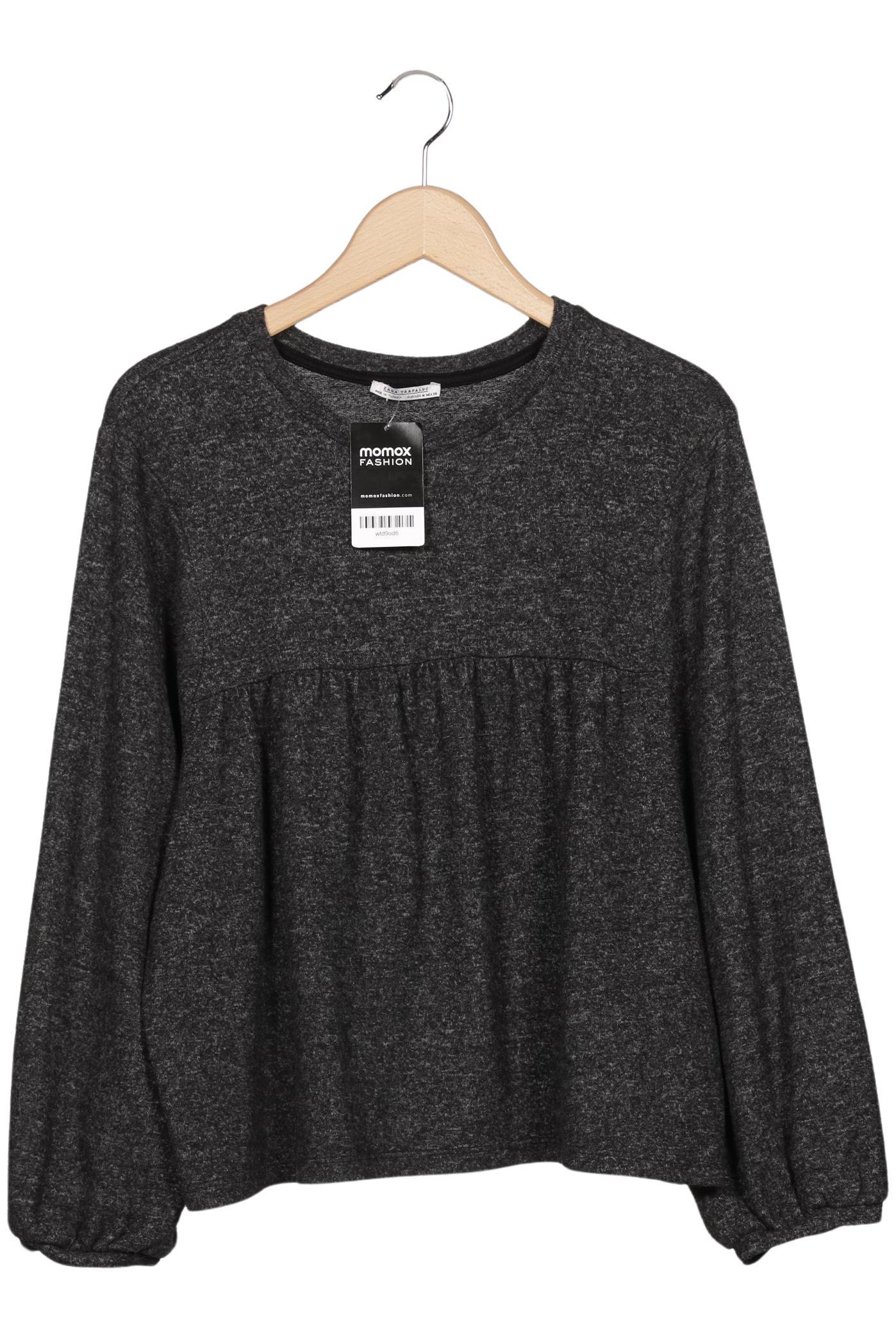 

TRF by Zara Damen Pullover, grau, Gr. 38