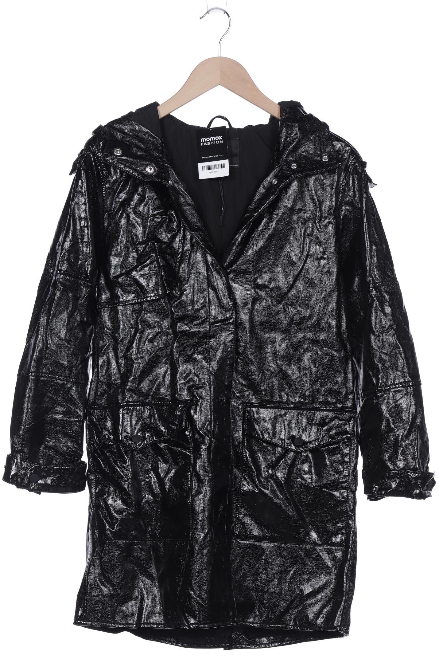 

TRF by Zara Damen Jacke, schwarz, Gr. 36