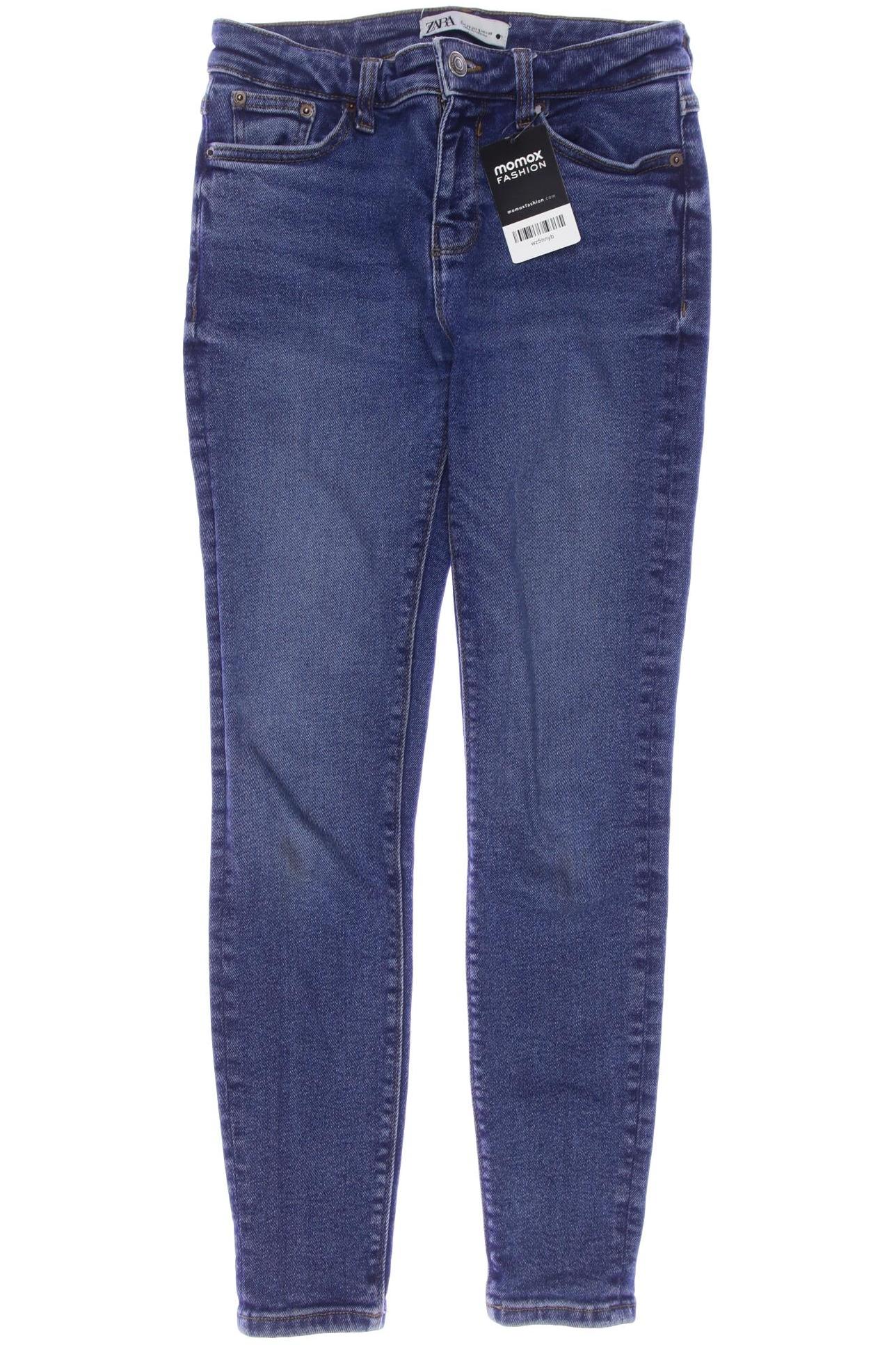 

TRF by Zara Damen Jeans, blau, Gr. 36