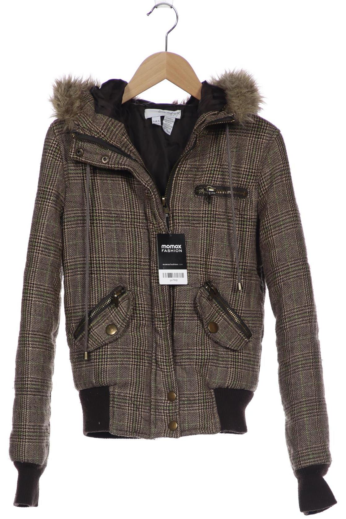 

TRF by Zara Damen Jacke, braun, Gr. 36